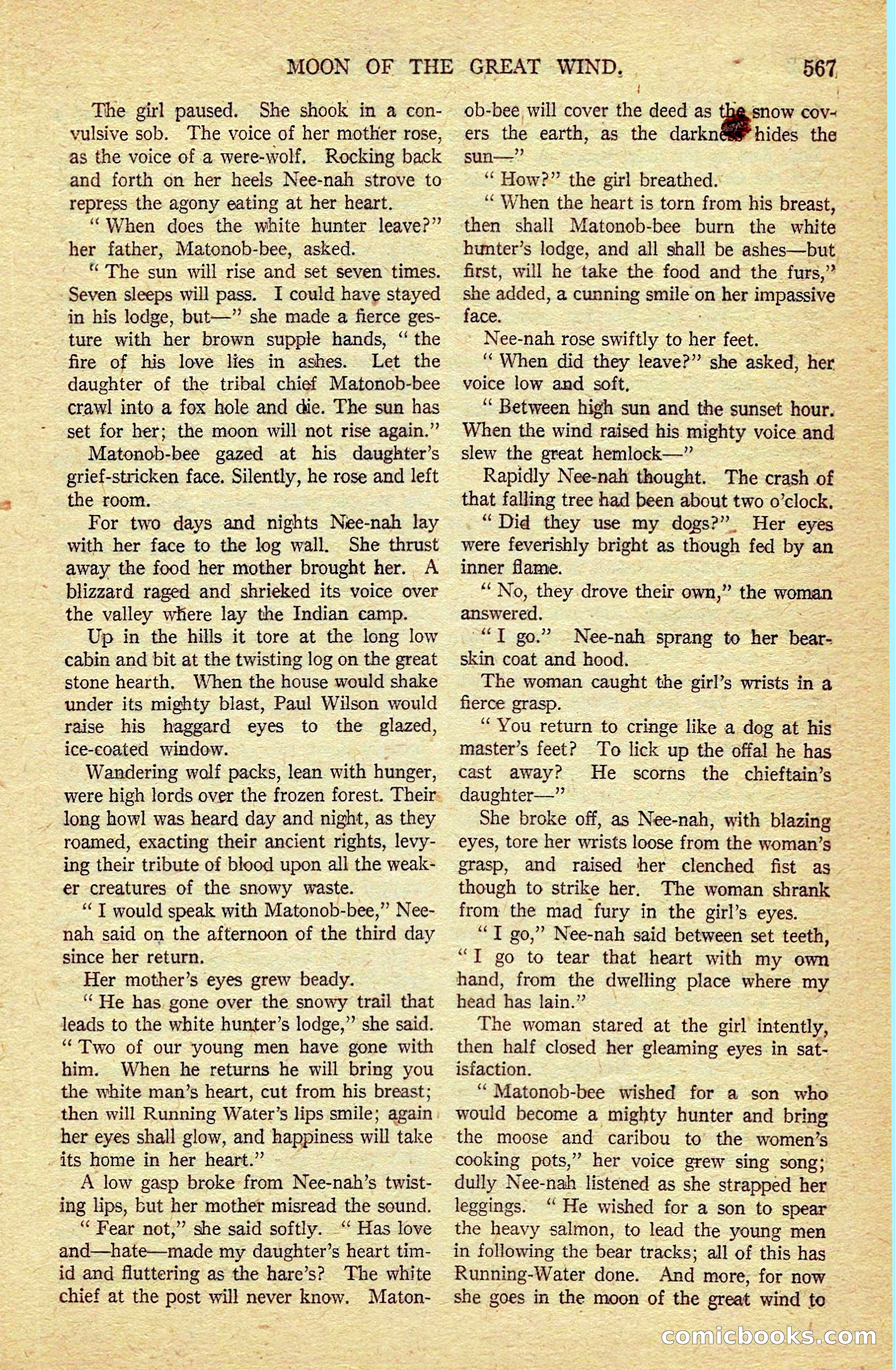 Argosy All-Story Weekly — page 97 of 176