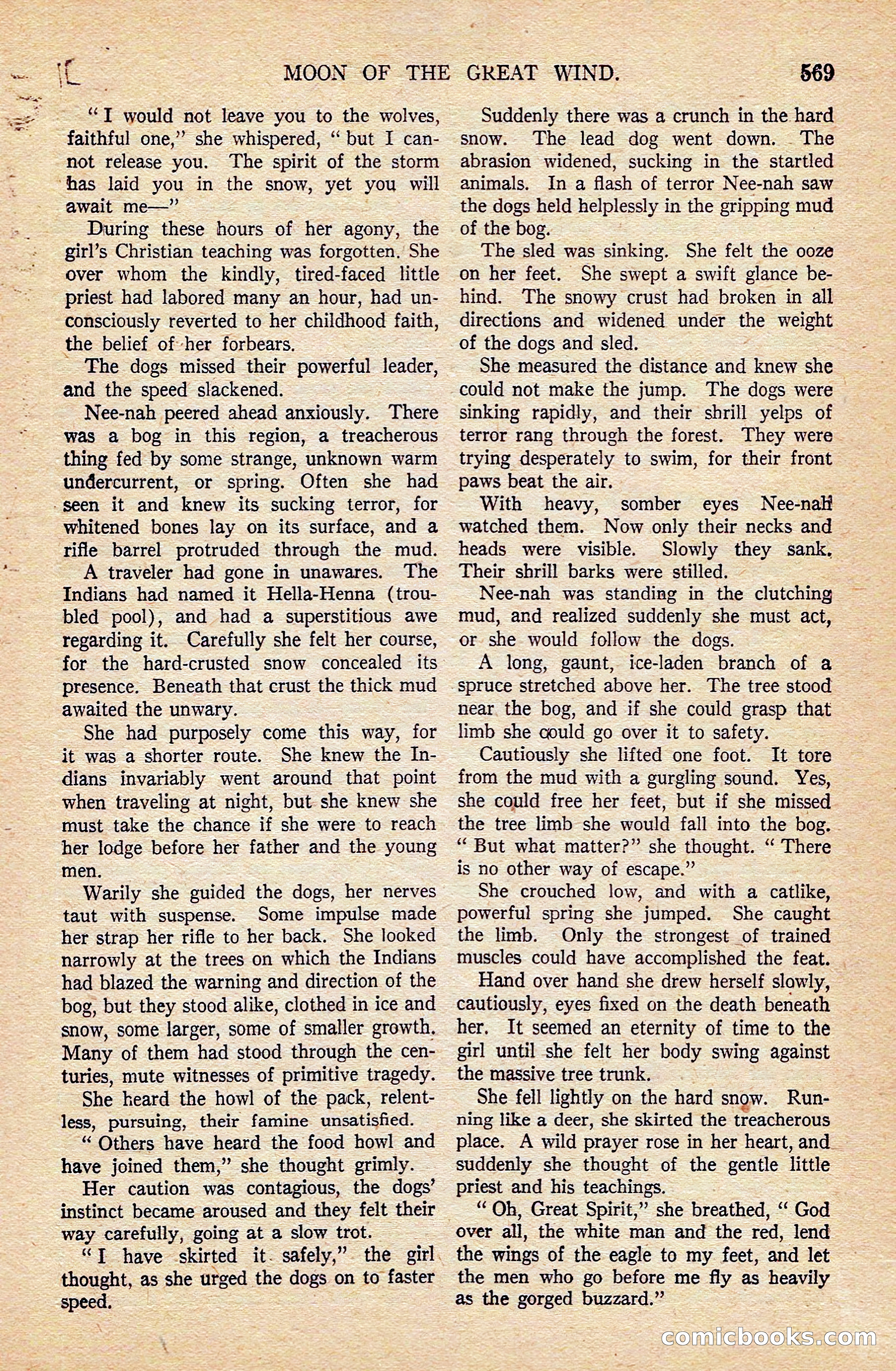 Argosy All-Story Weekly — page 98 of 176