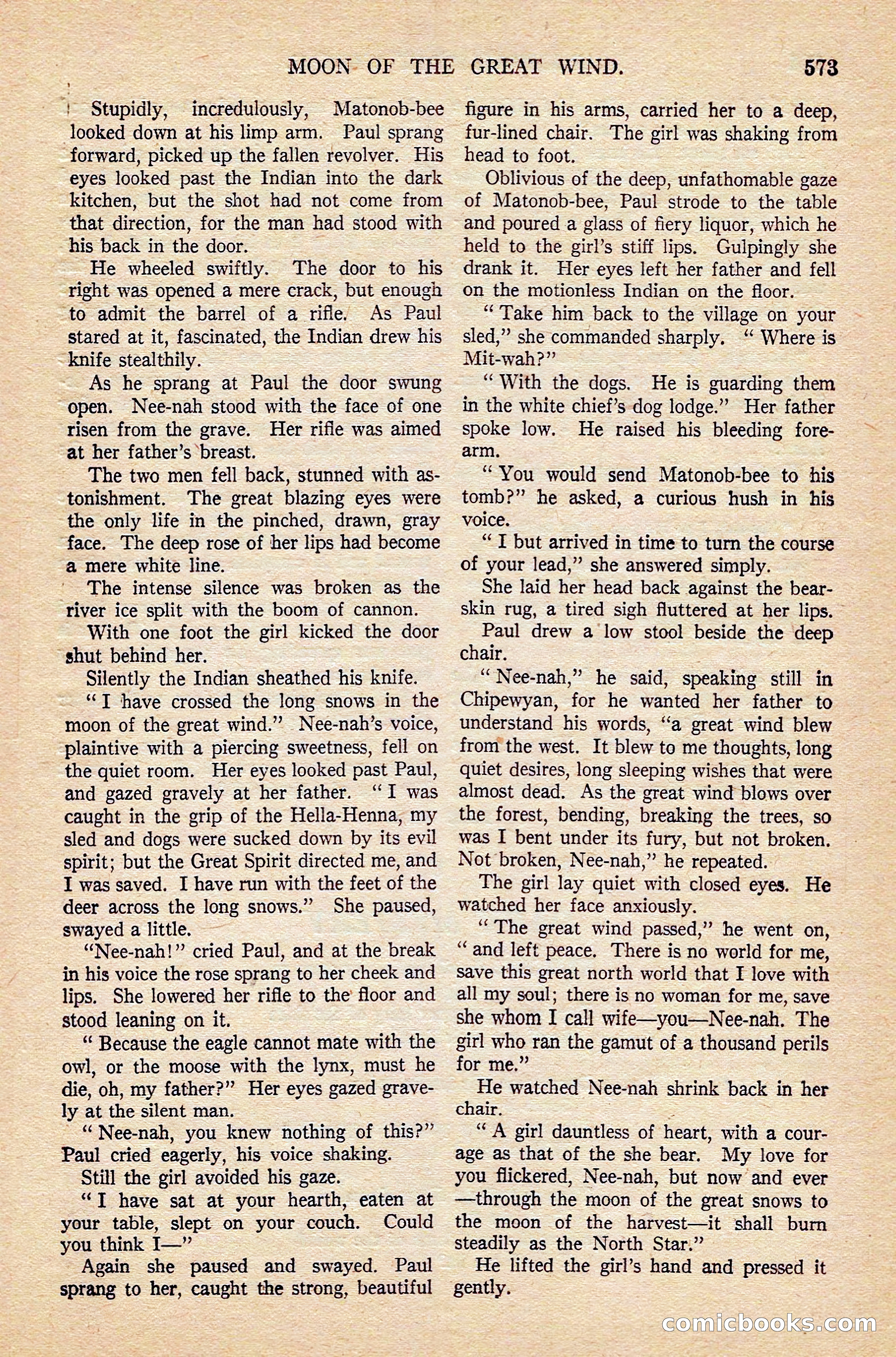 Argosy All-Story Weekly — page 102 of 176