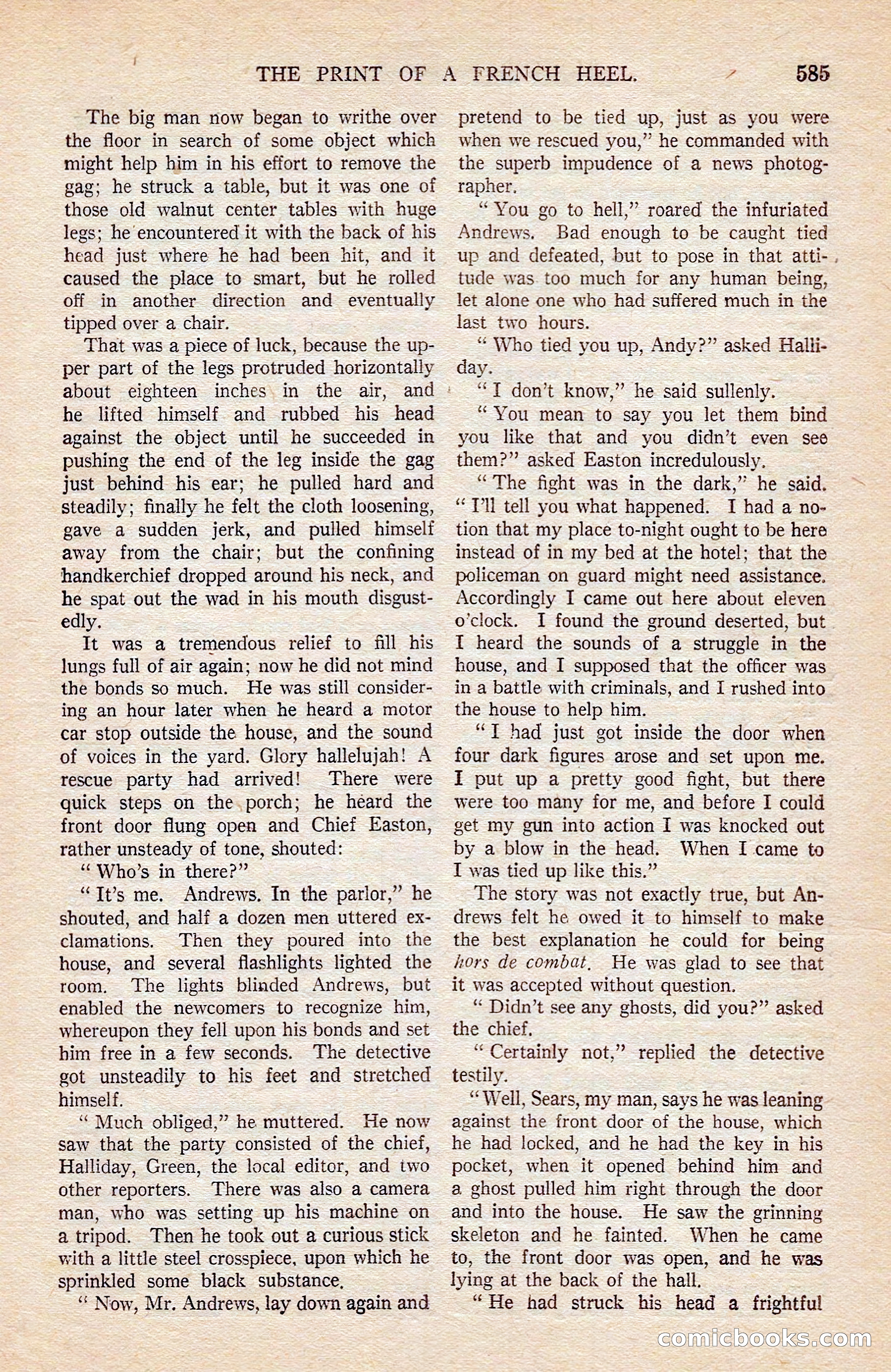 Argosy All-Story Weekly — page 114 of 176