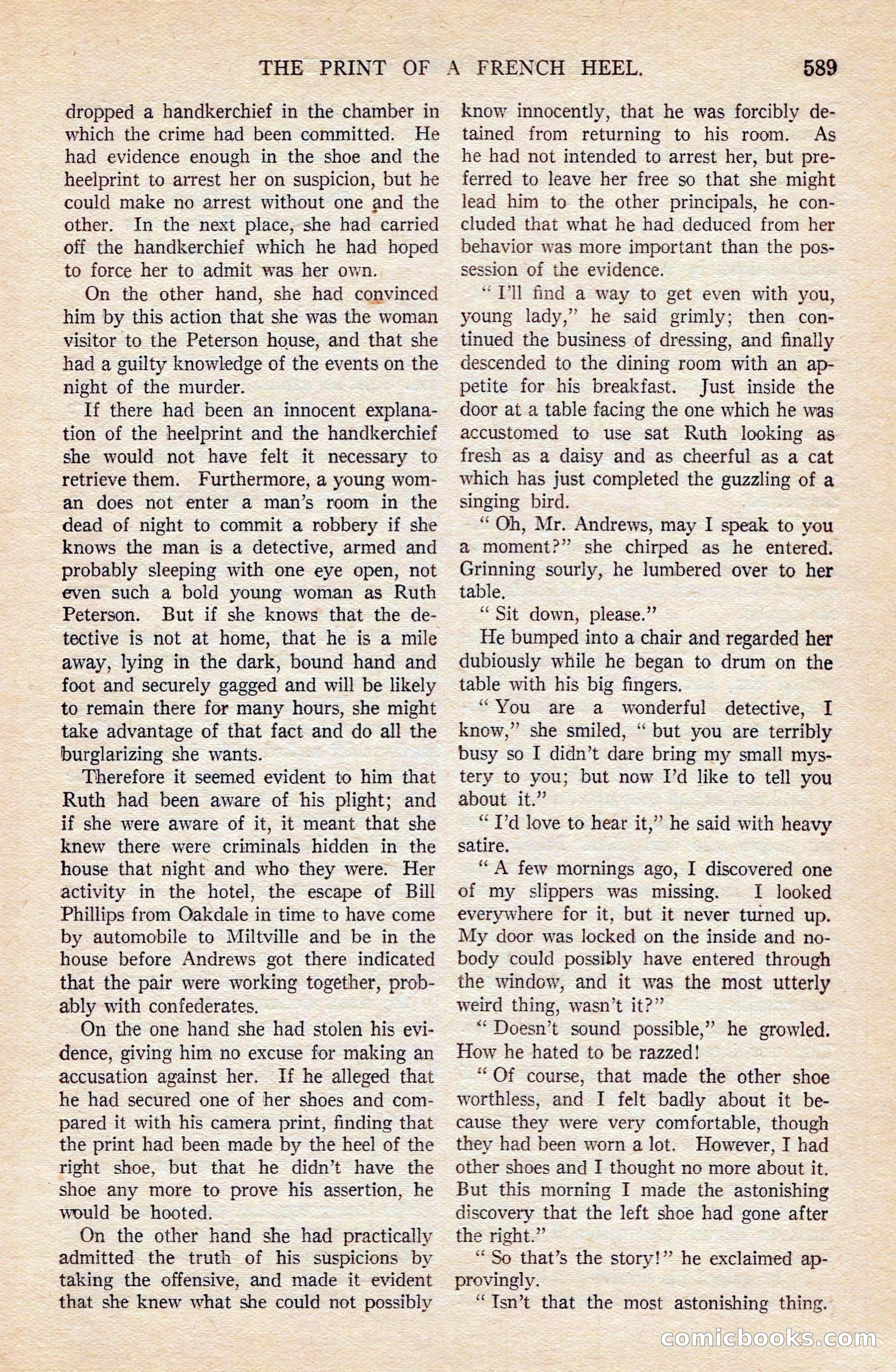 Argosy All-Story Weekly — page 118 of 176