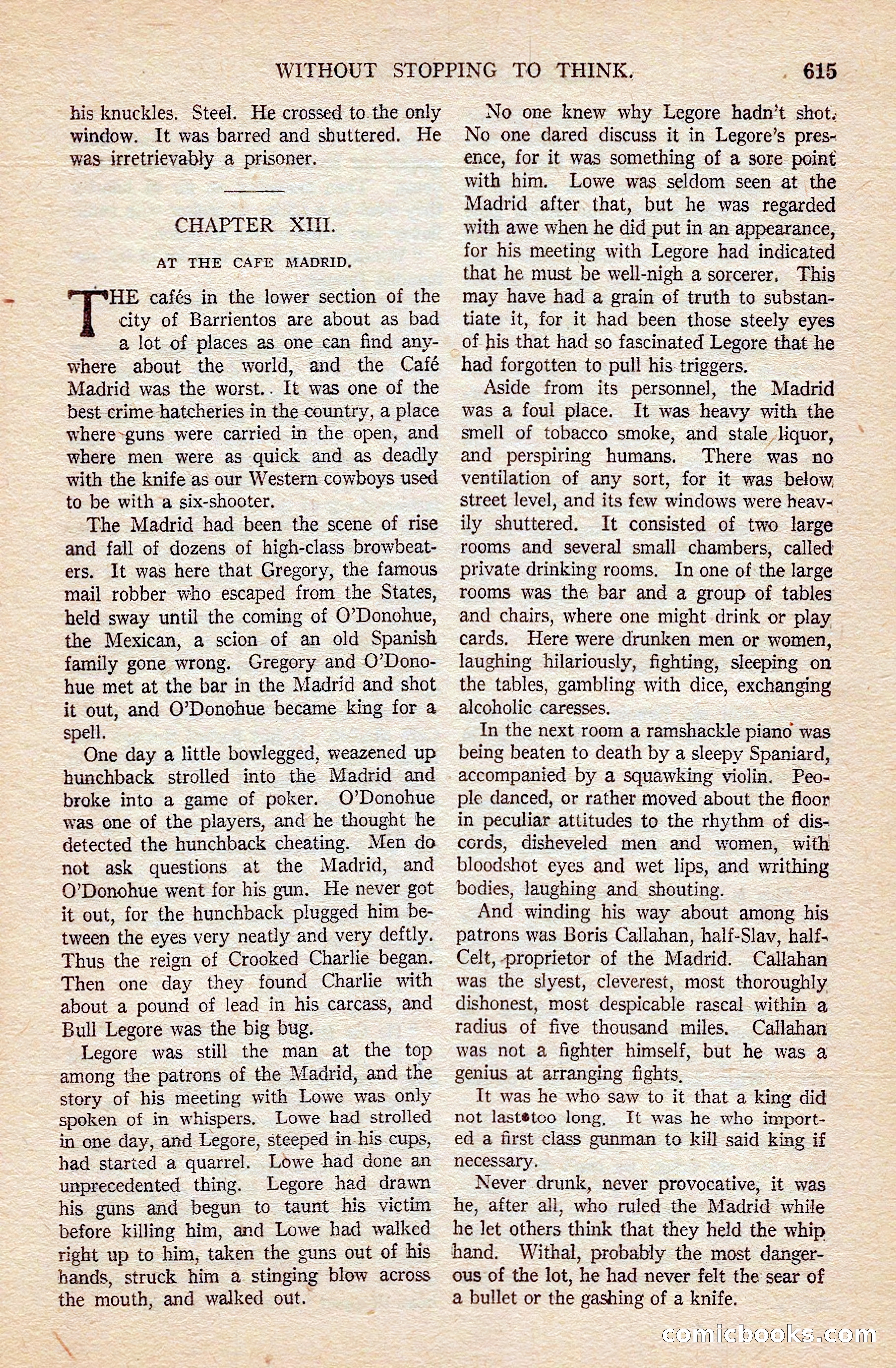 Argosy All-Story Weekly — page 144 of 176