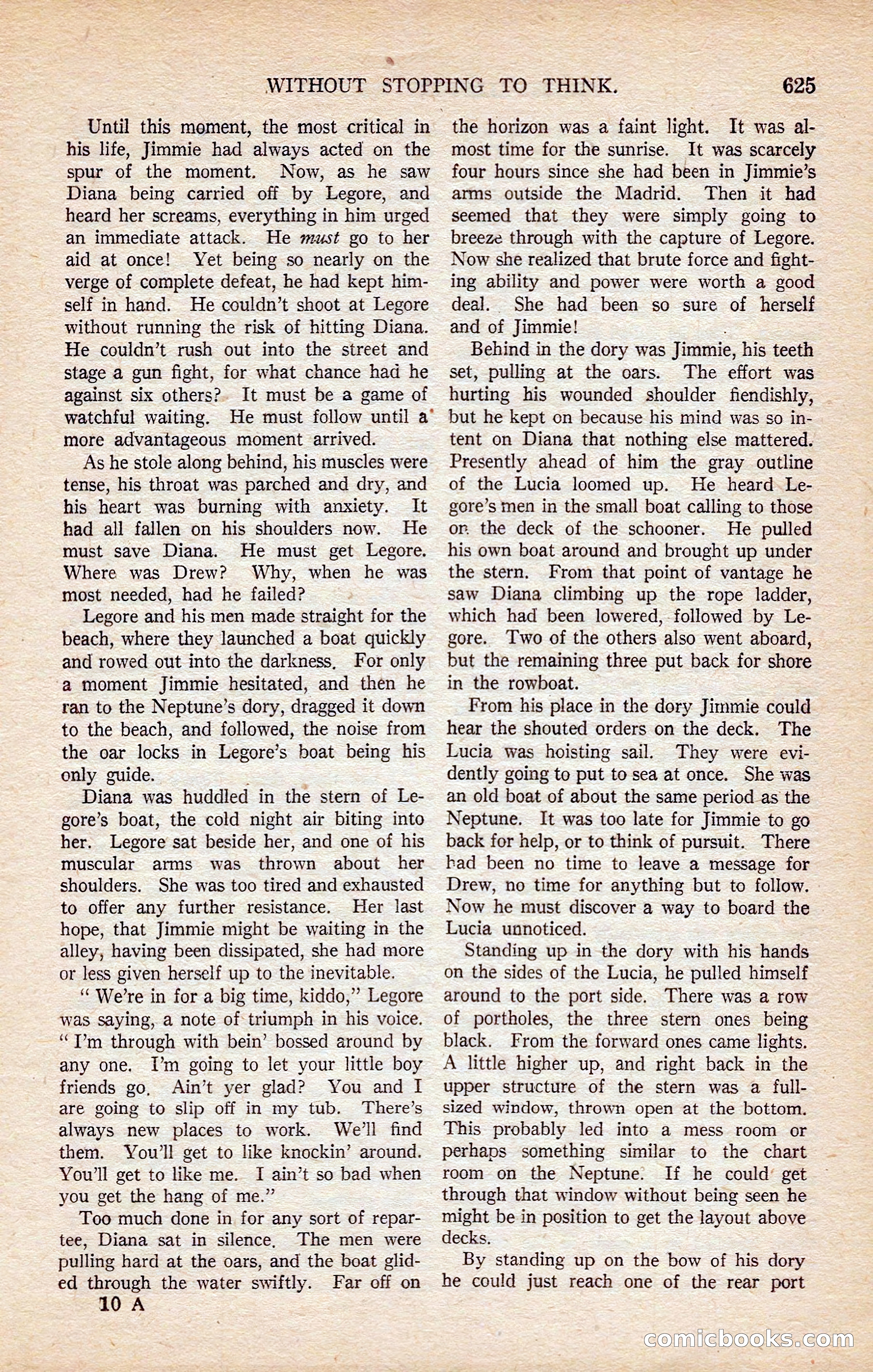 Argosy All-Story Weekly — page 154 of 176
