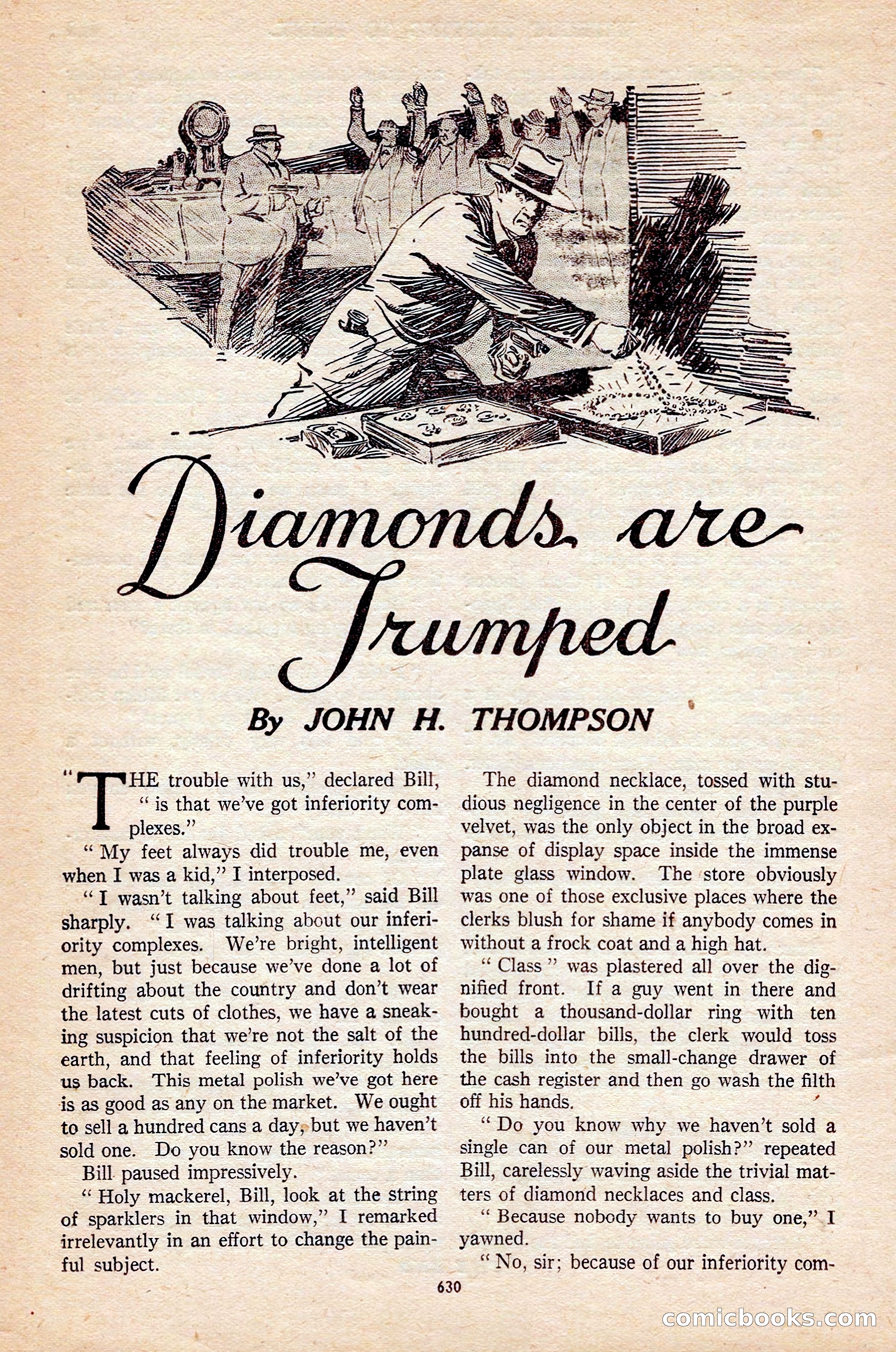 Argosy All-Story Weekly — page 159 of 176