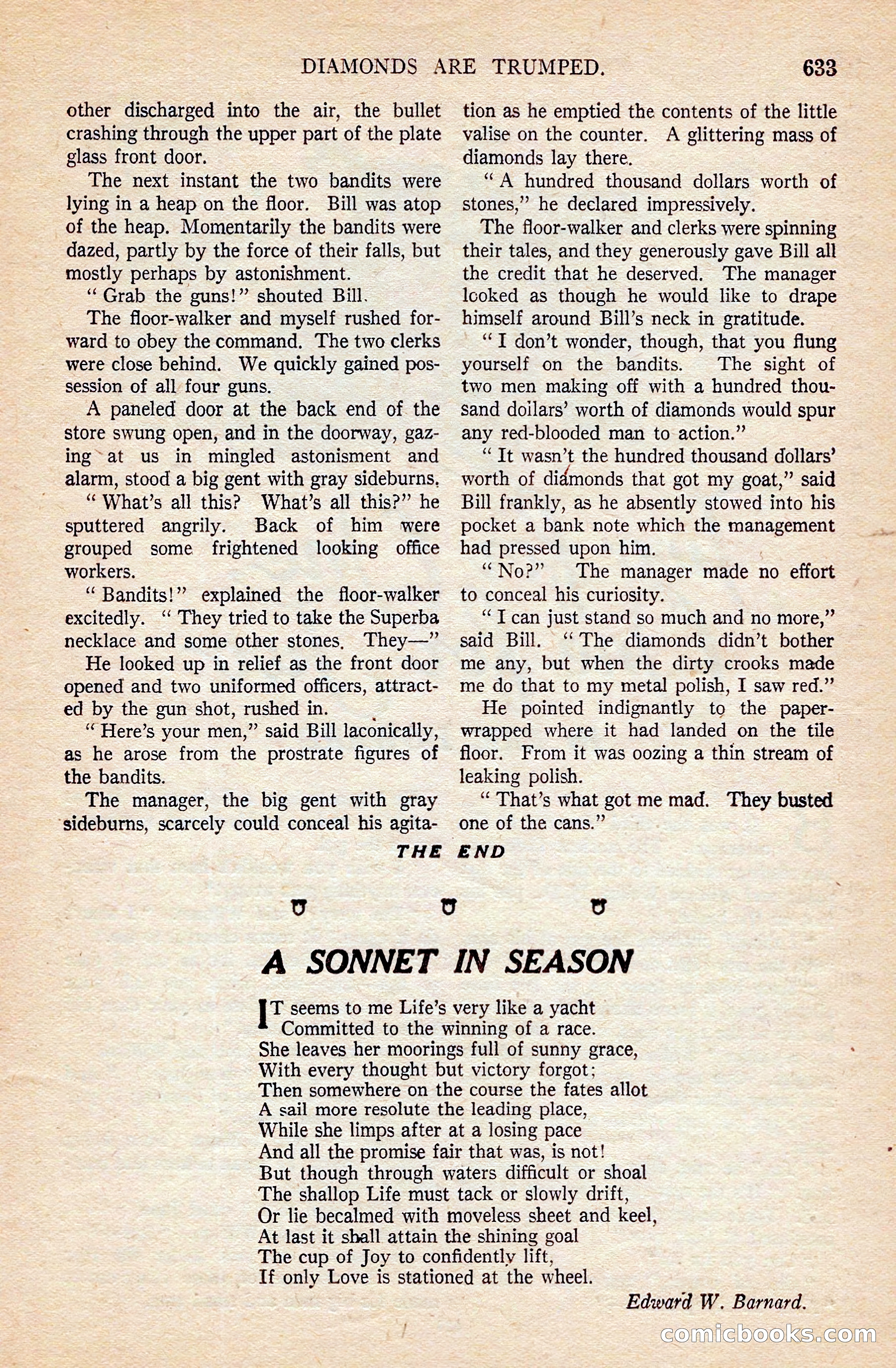Argosy All-Story Weekly — page 162 of 176