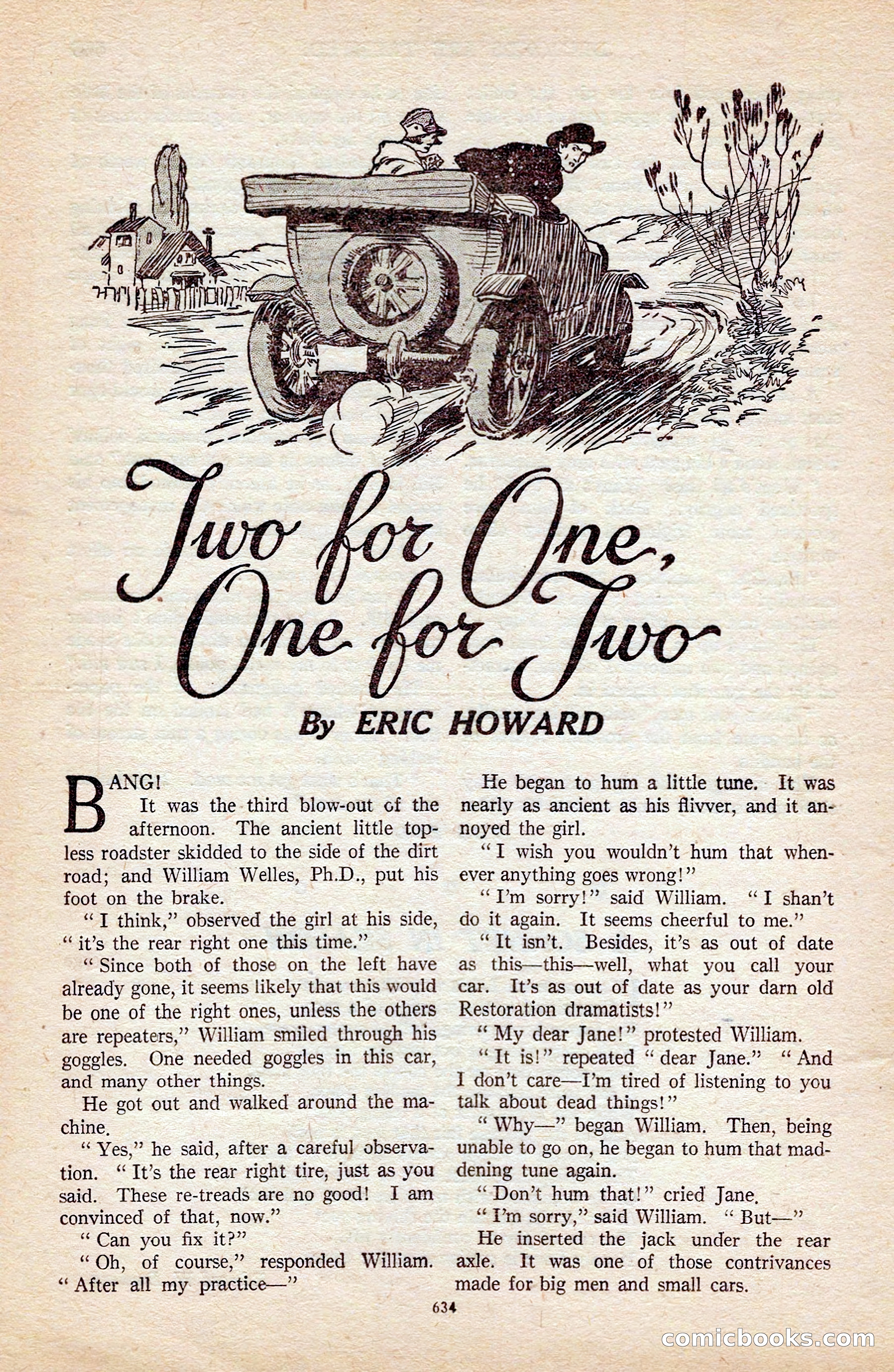 Argosy All-Story Weekly — page 163 of 176