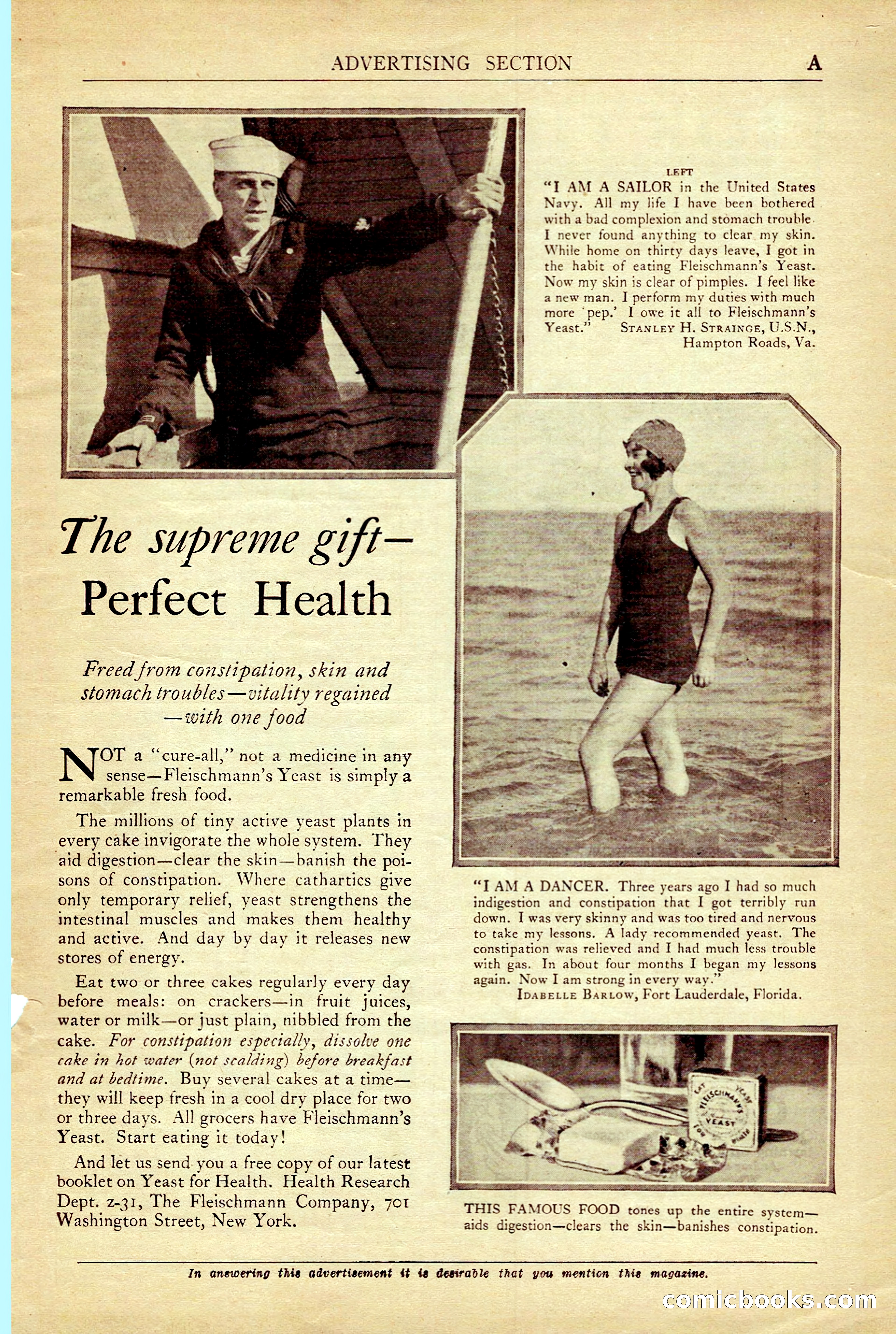 Argosy All-Story Weekly — page 171 of 176