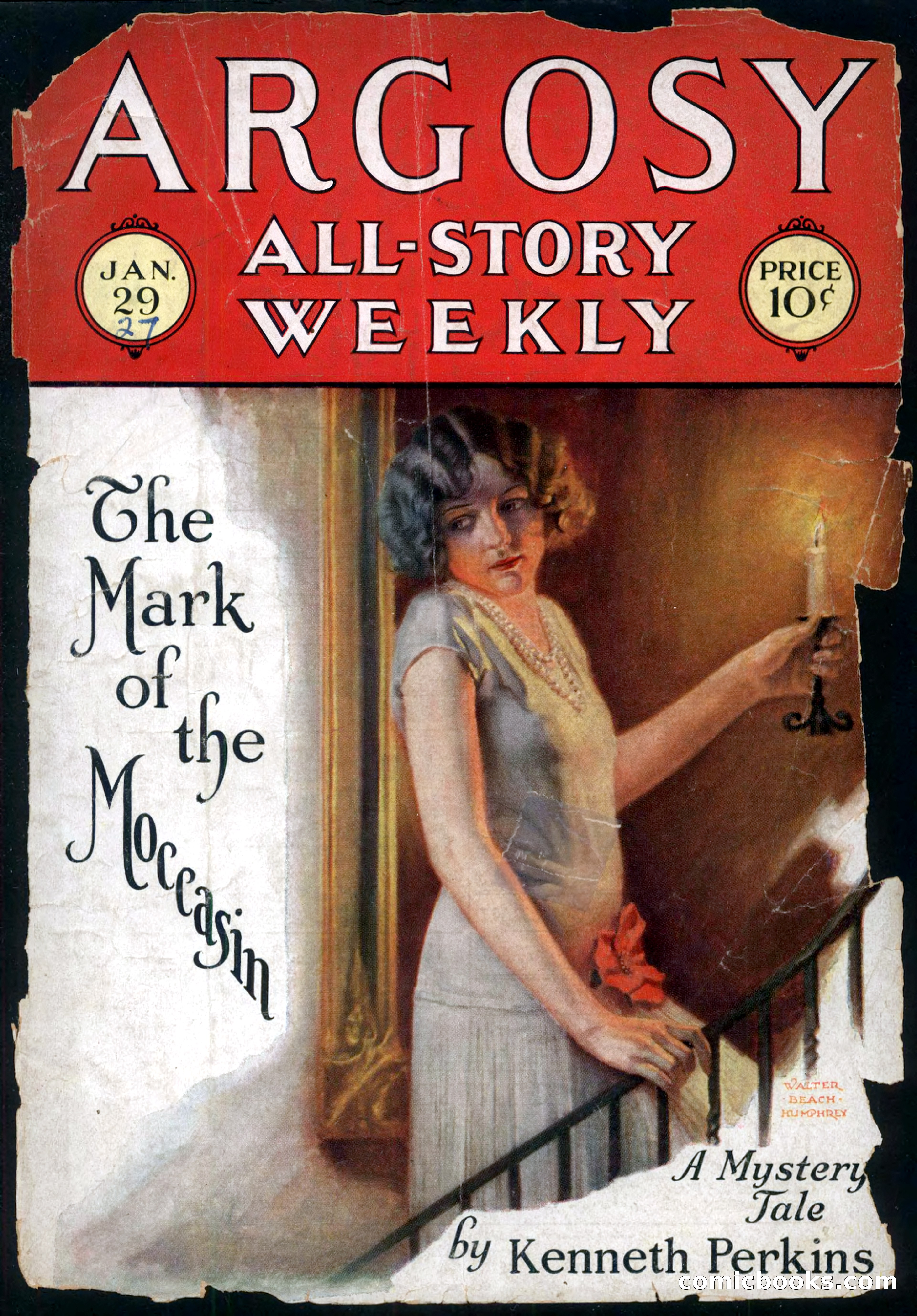 Argosy All-Story Weekly