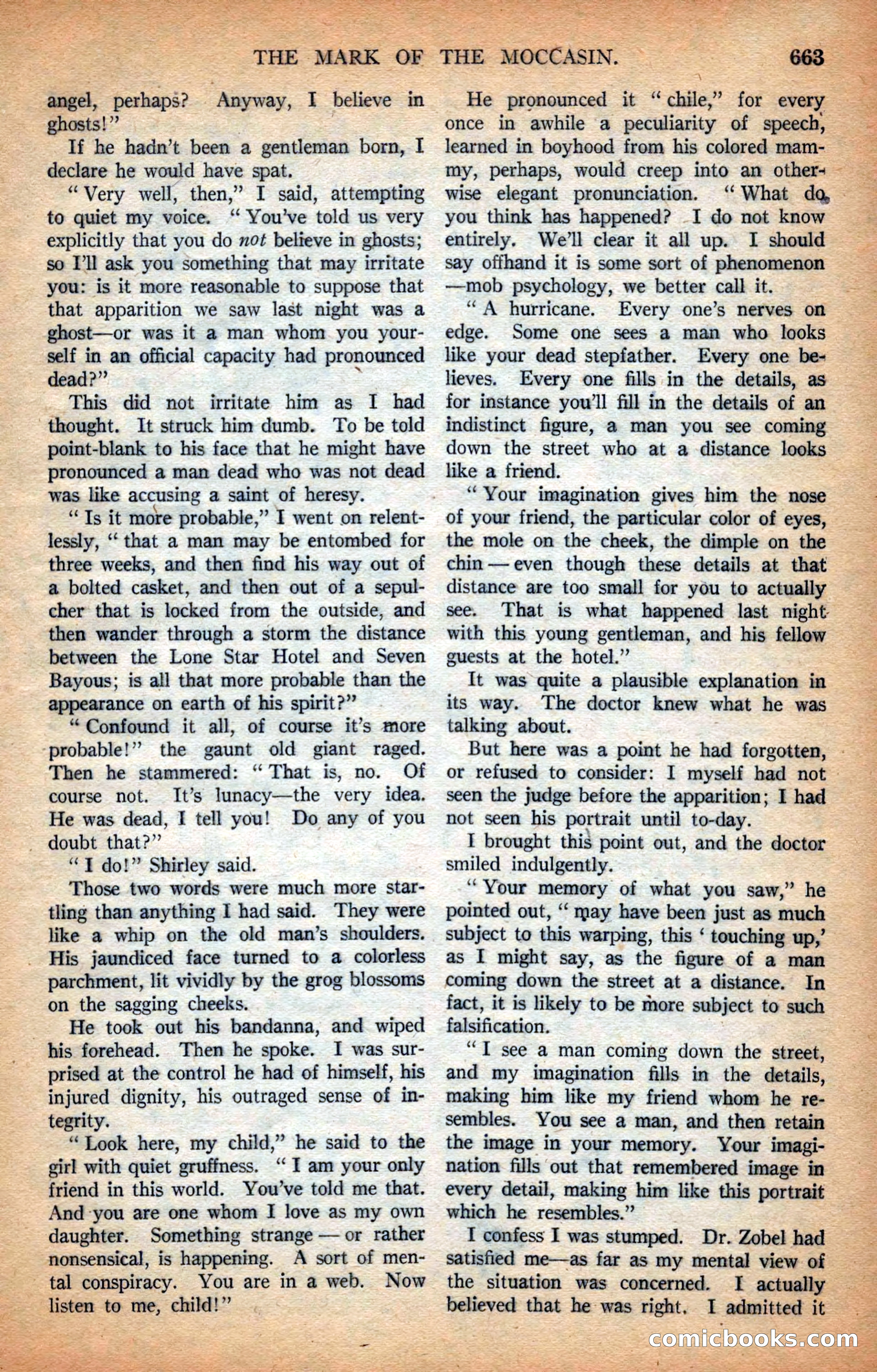 Argosy All-Story Weekly — page 25 of 164