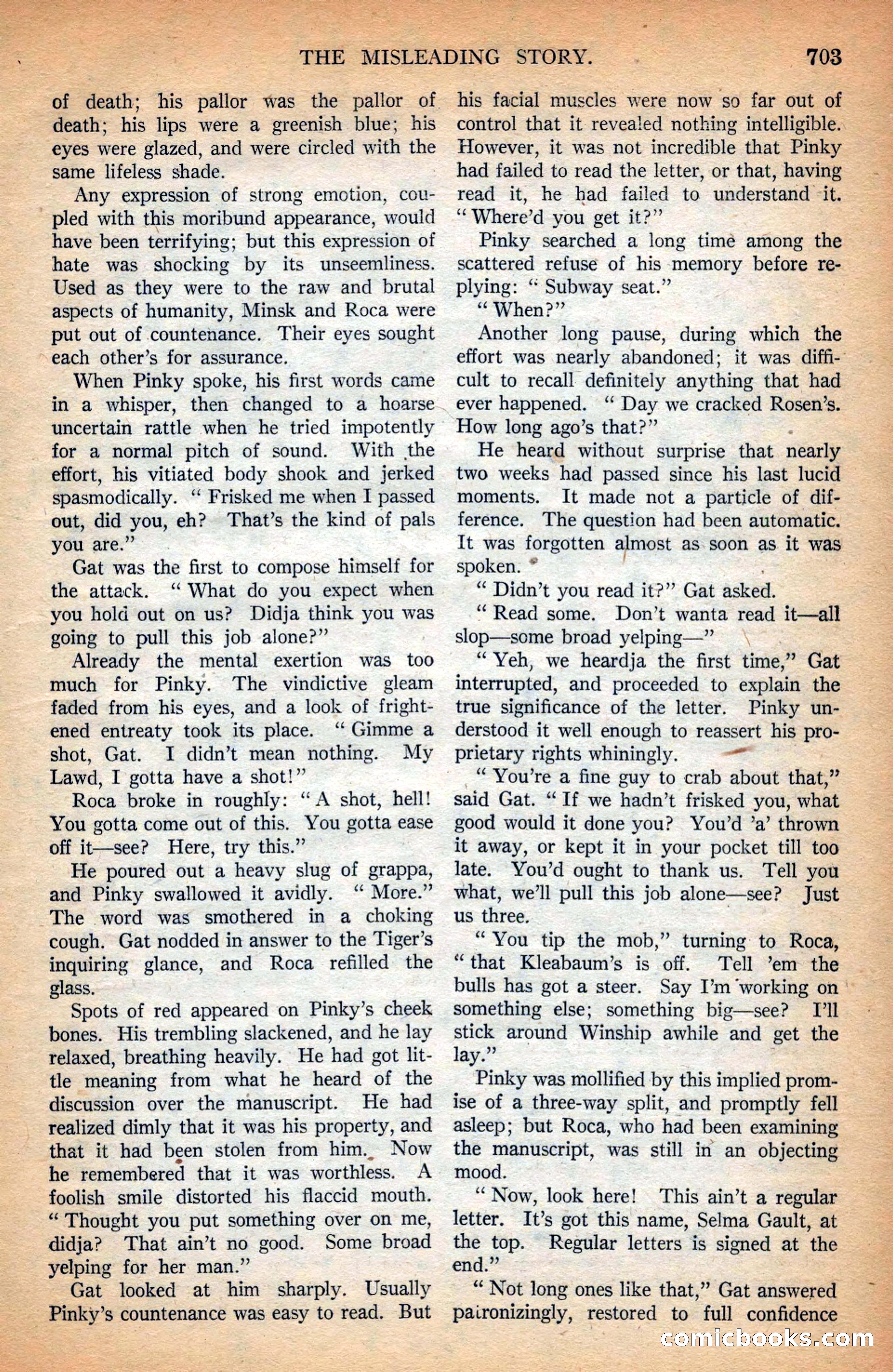Argosy All-Story Weekly — page 65 of 164