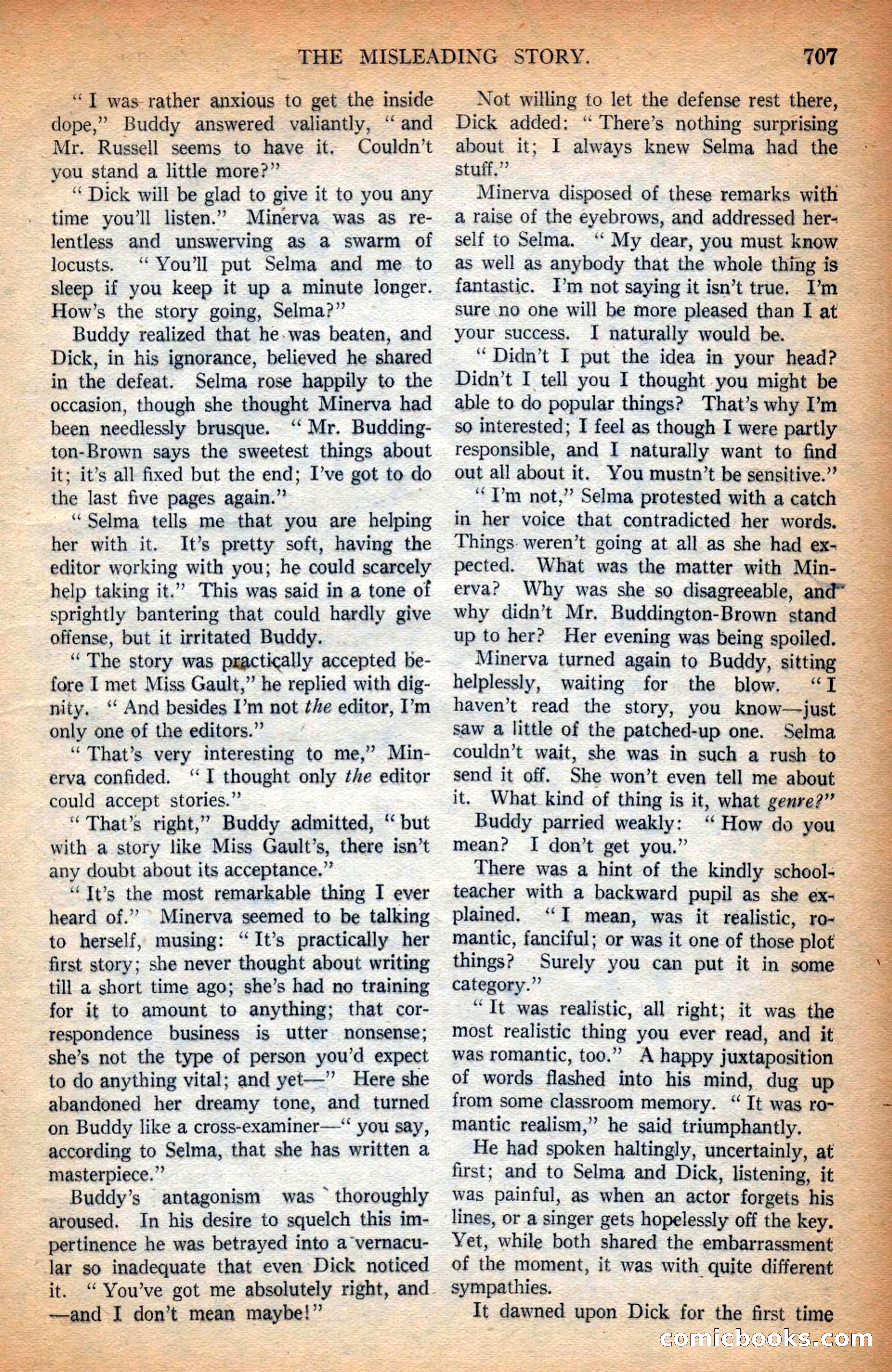 Argosy All-Story Weekly — page 69 of 164