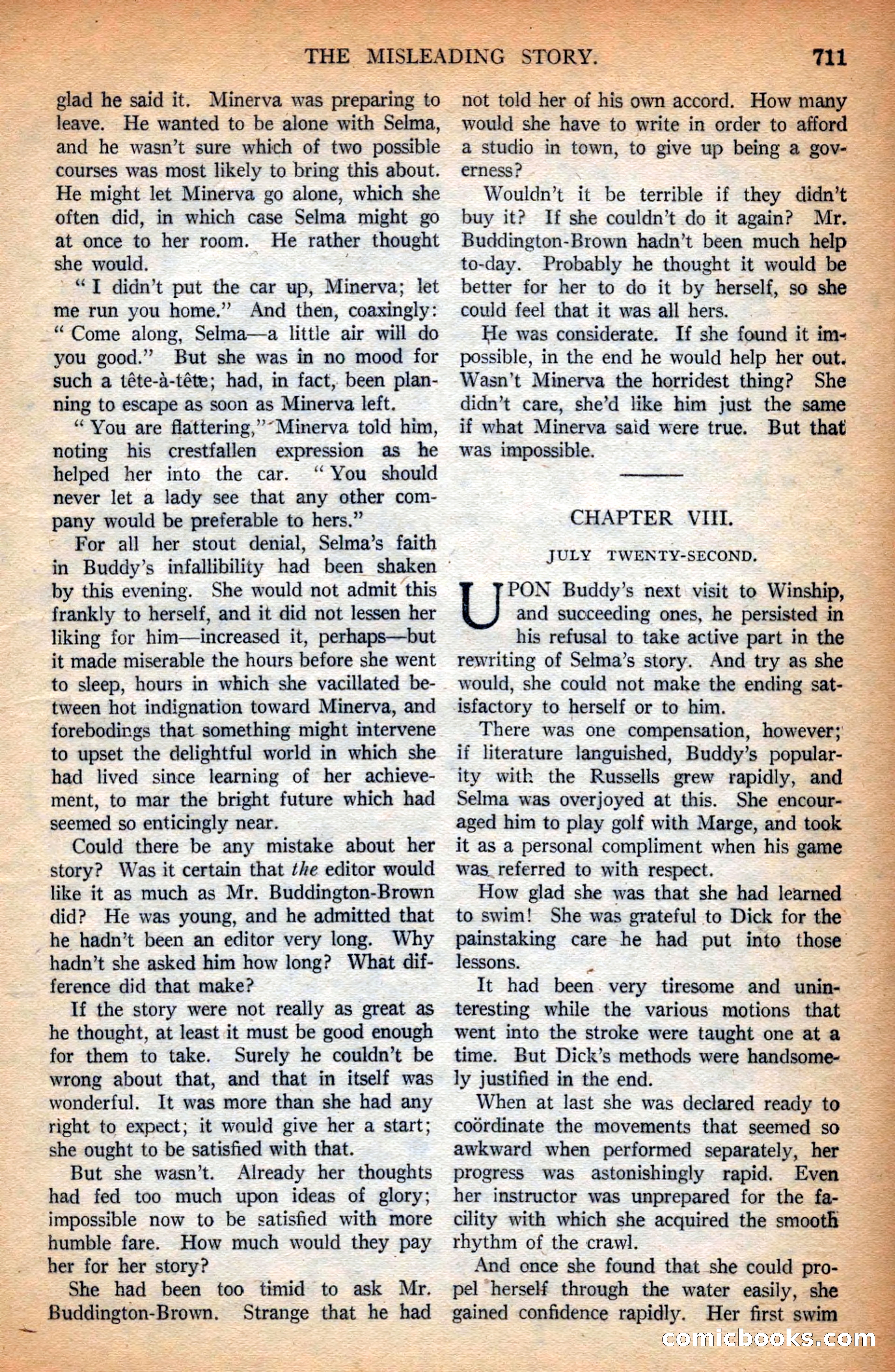 Argosy All-Story Weekly — page 73 of 164