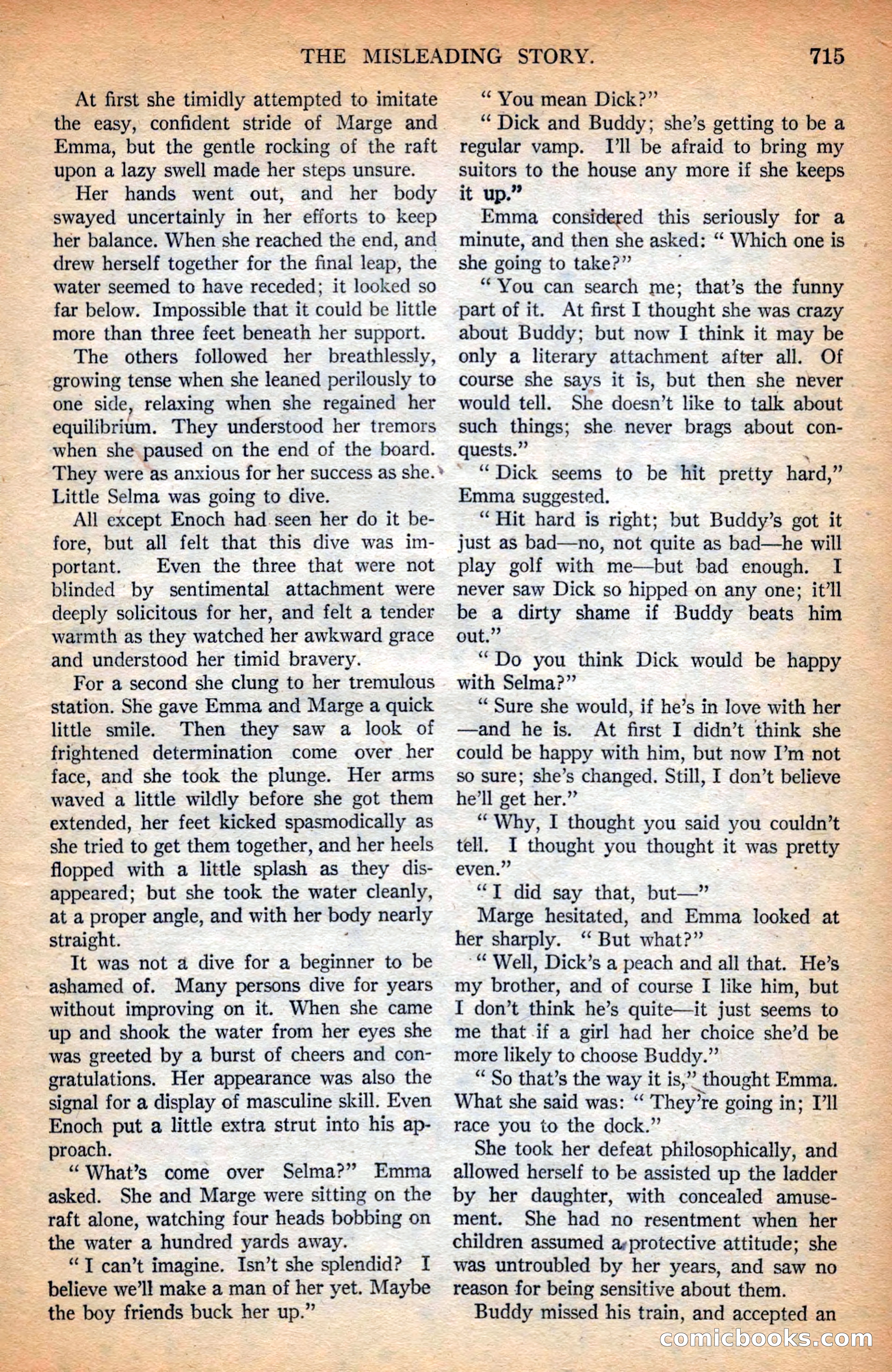 Argosy All-Story Weekly — page 77 of 164
