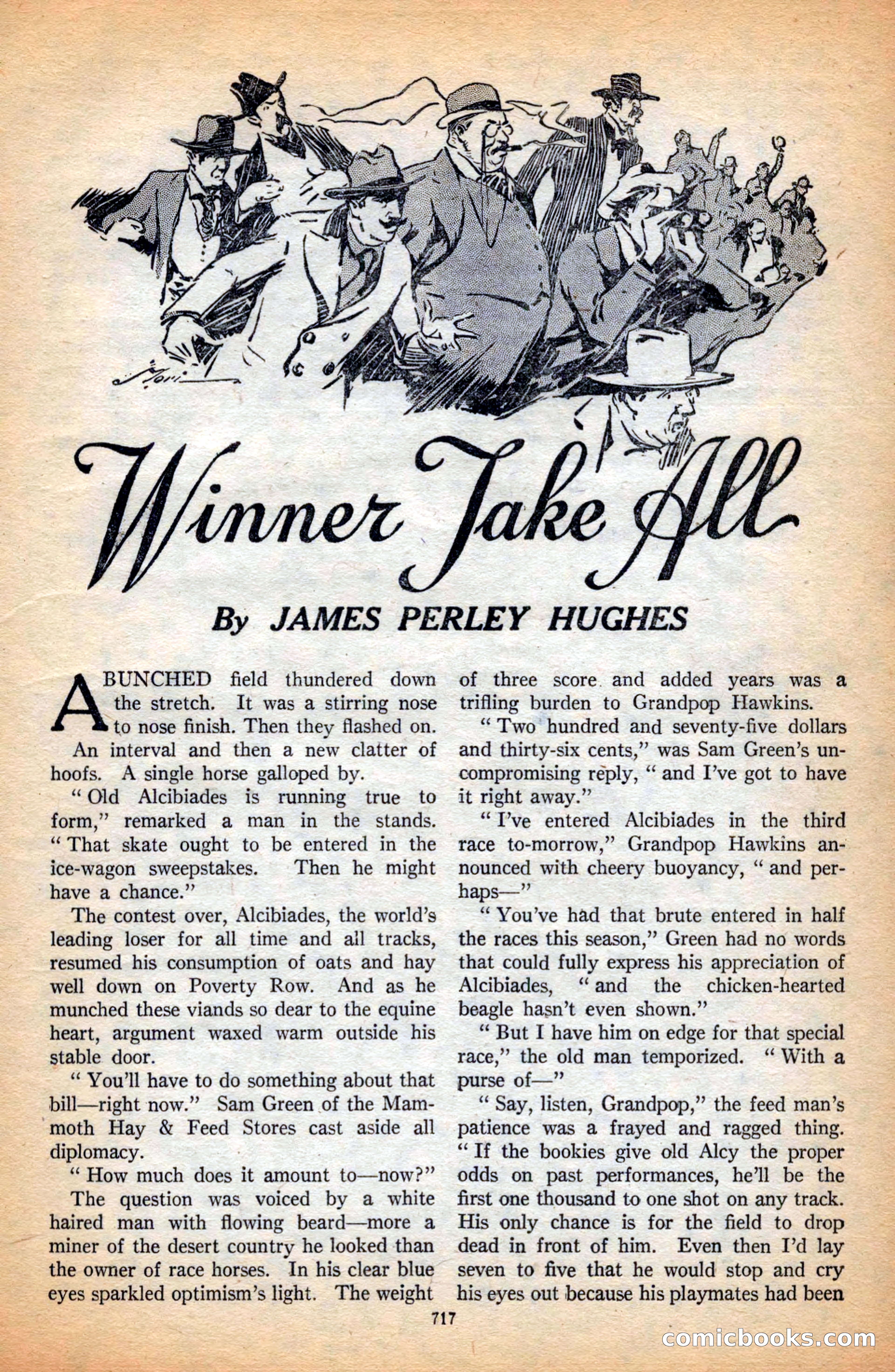 Argosy All-Story Weekly — page 79 of 164