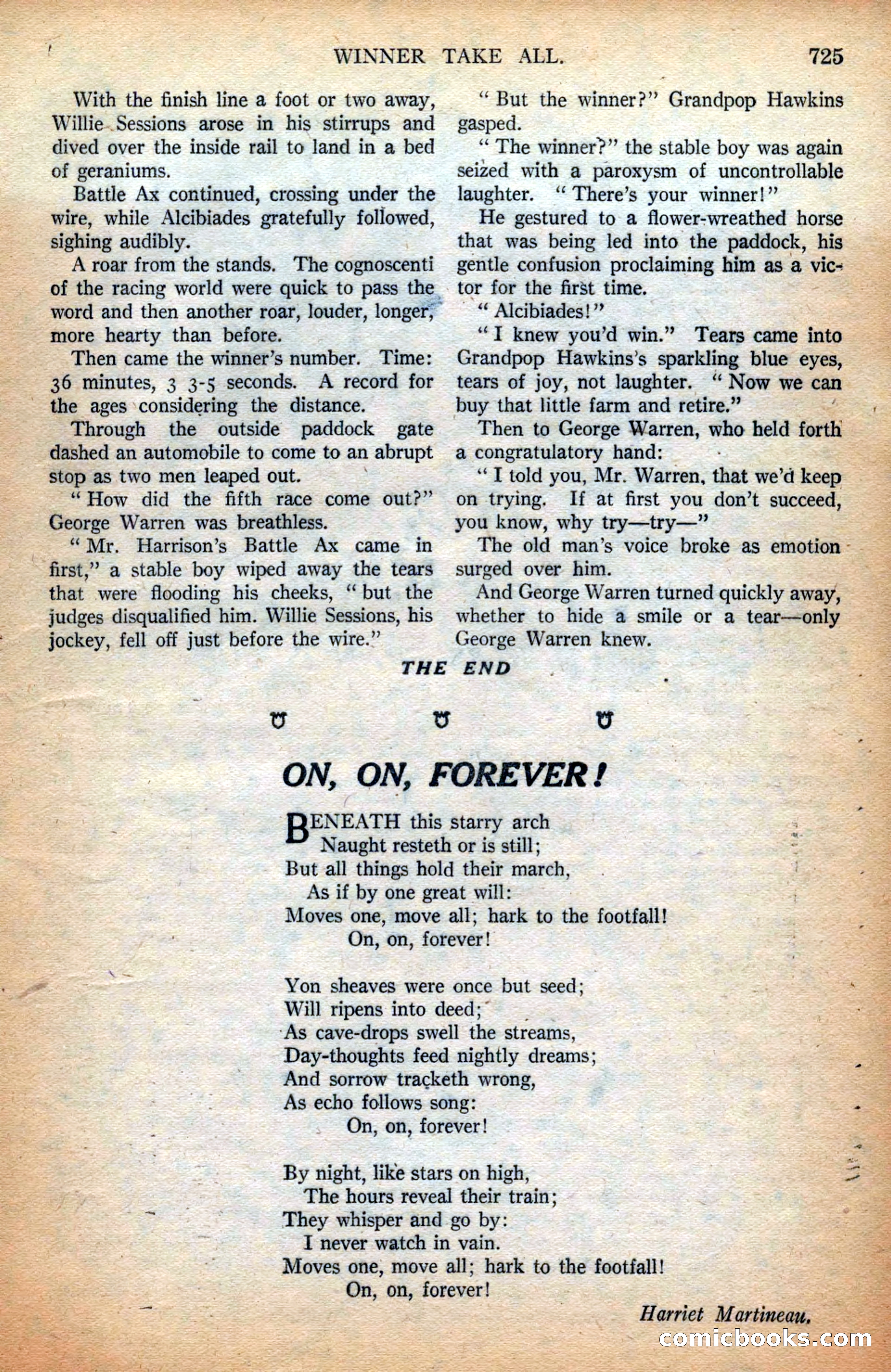 Argosy All-Story Weekly — page 87 of 164