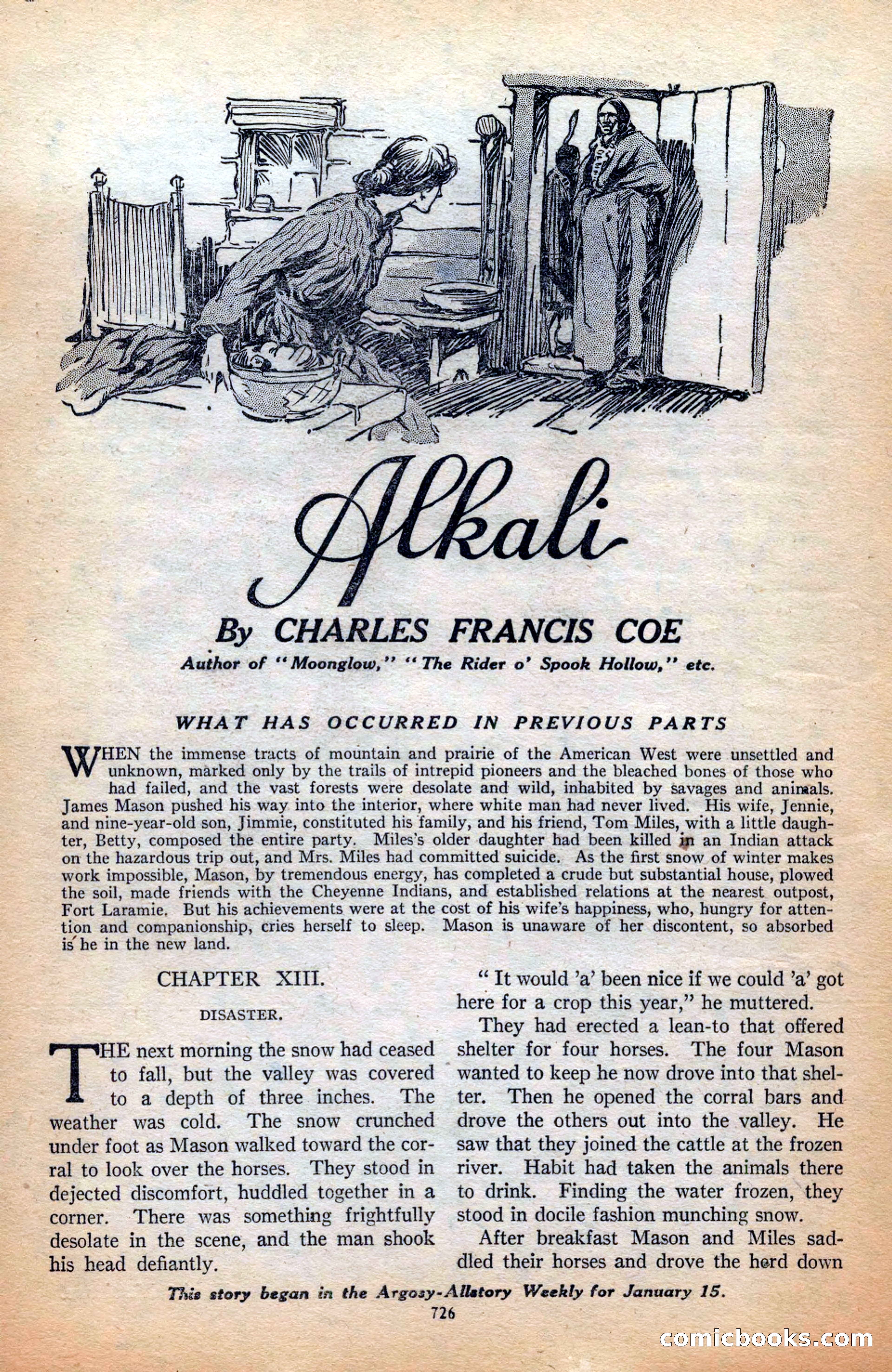 Argosy All-Story Weekly — page 88 of 164