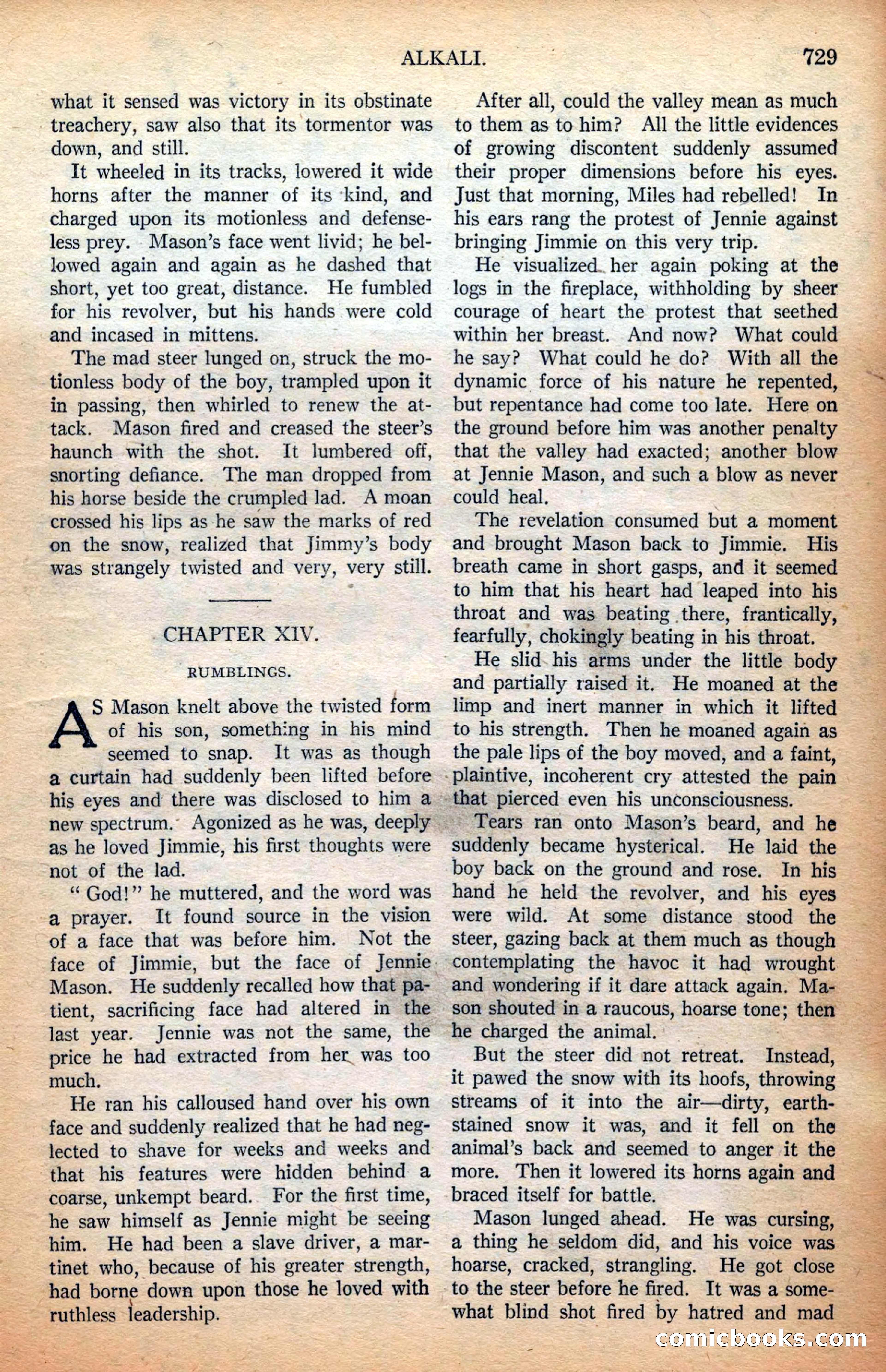 Argosy All-Story Weekly — page 91 of 164