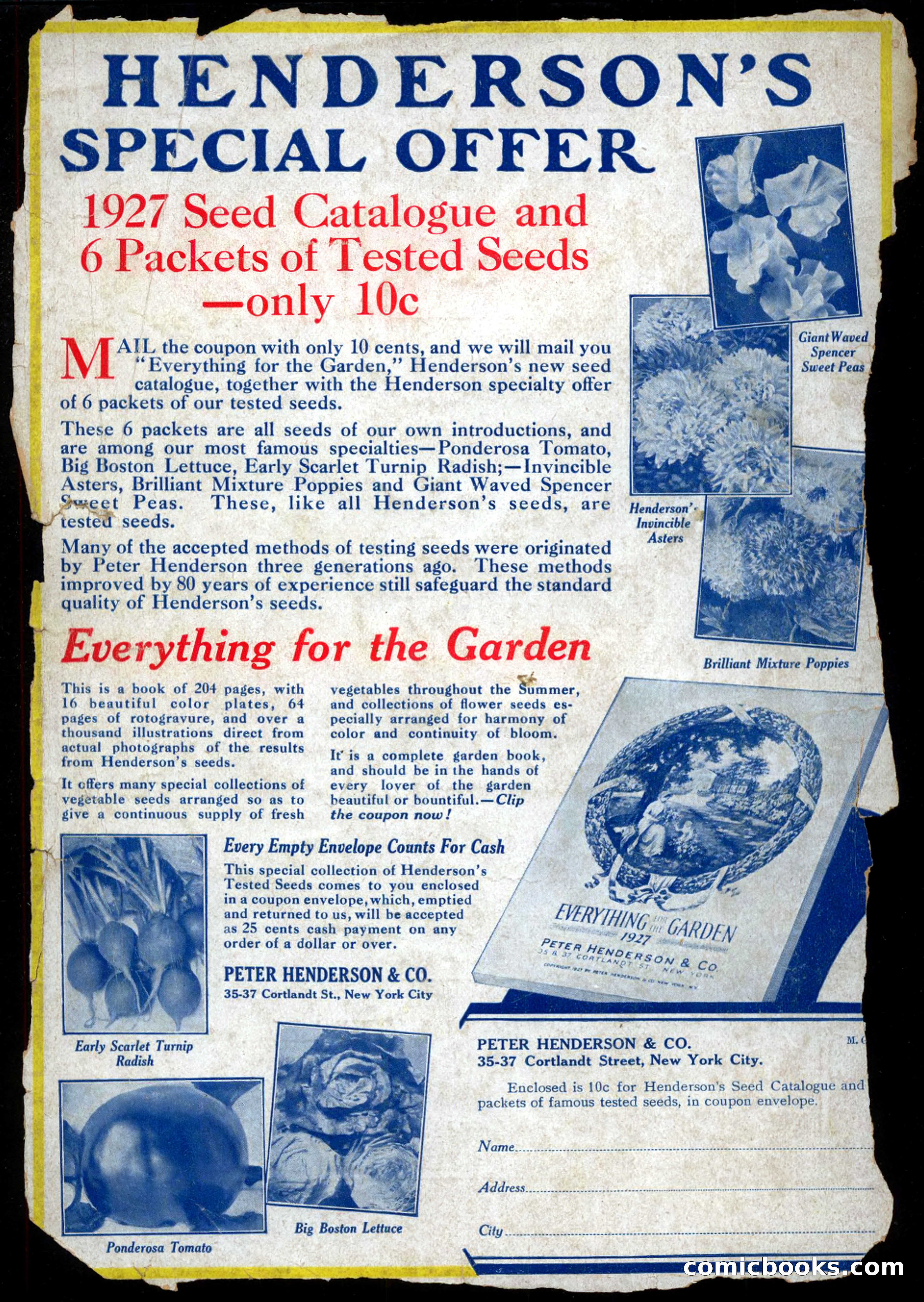 Argosy All-Story Weekly — page 164 of 164
