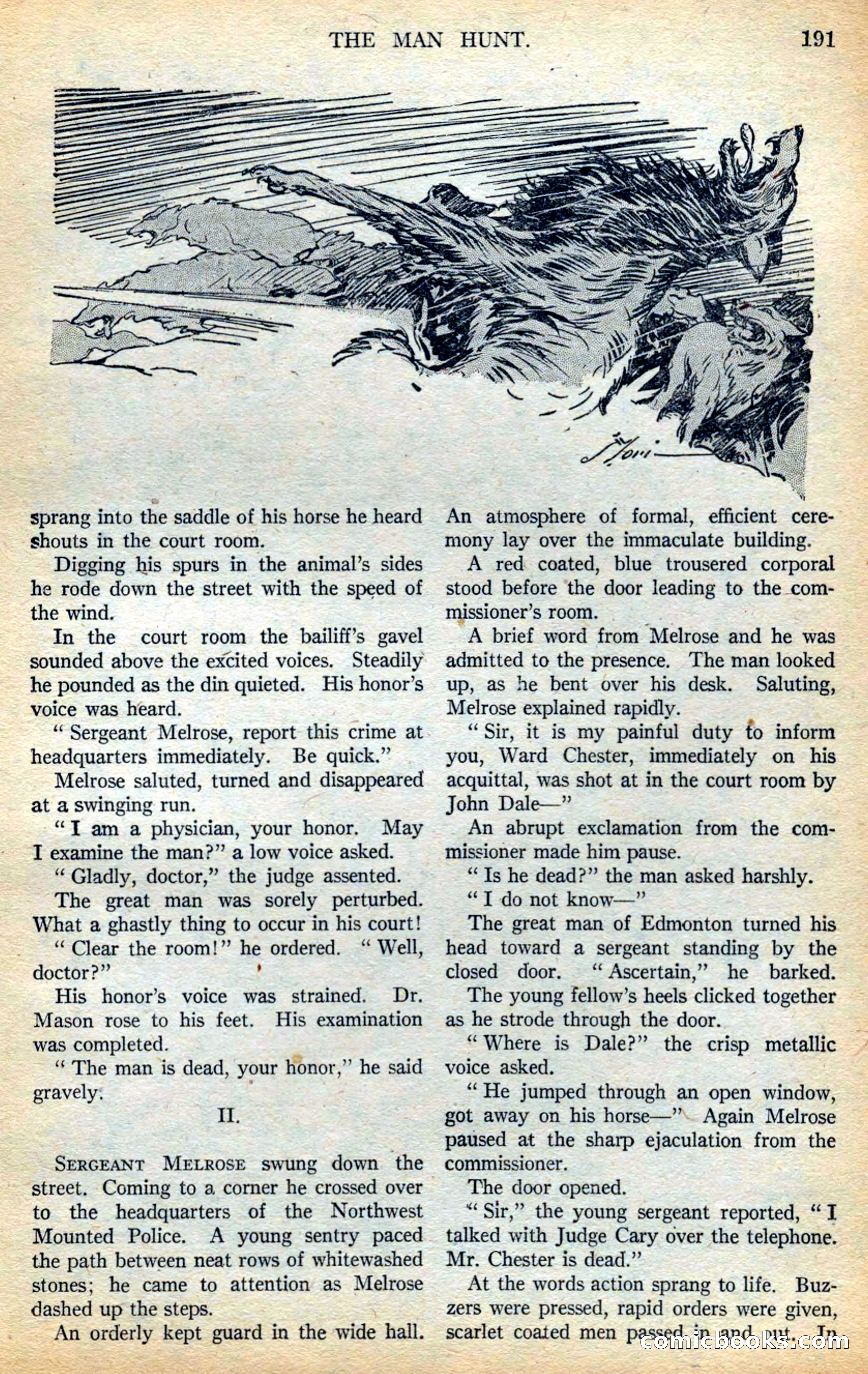 Argosy All-Story Weekly — page 37 of 168