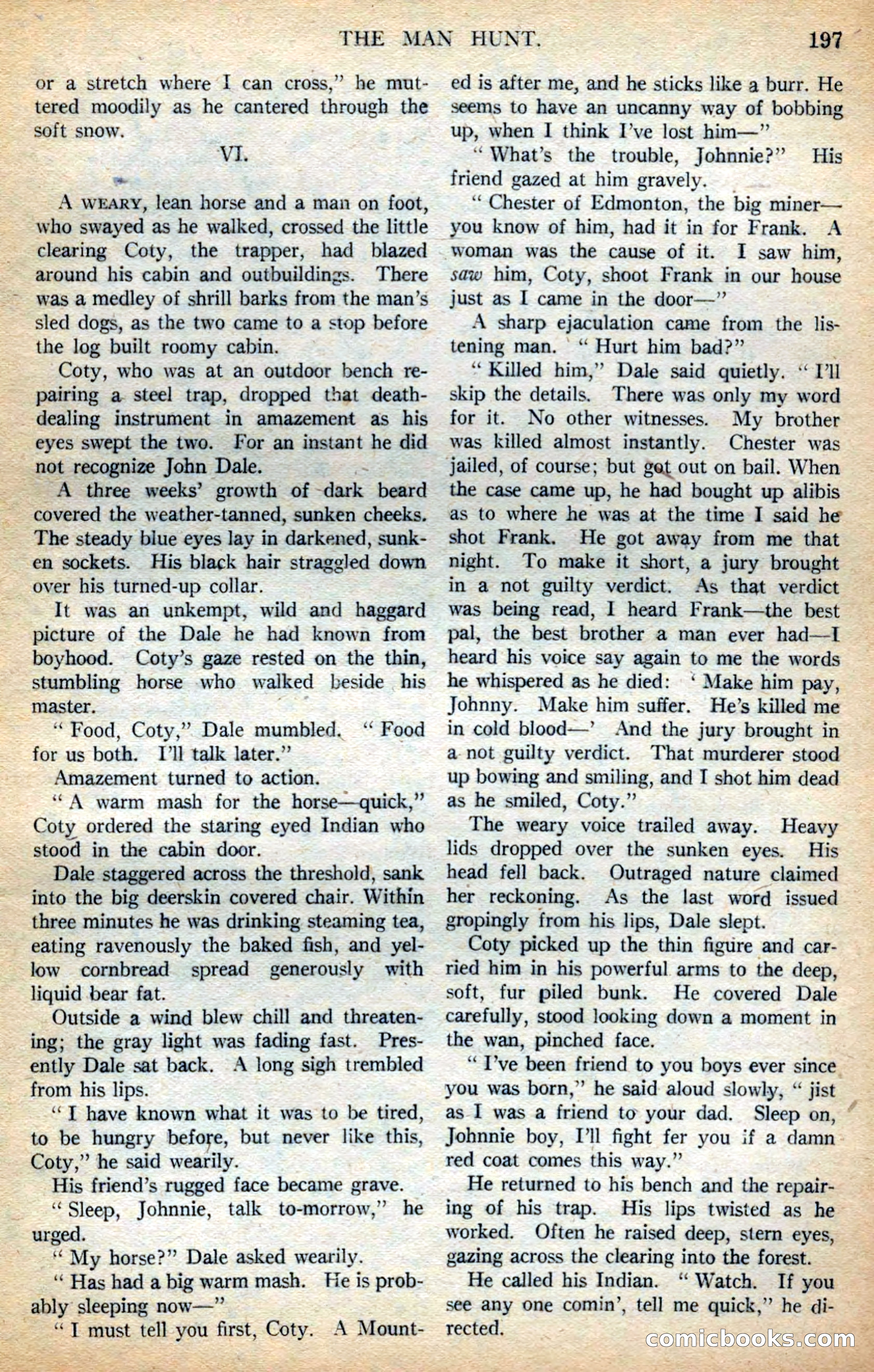 Argosy All-Story Weekly — page 43 of 168