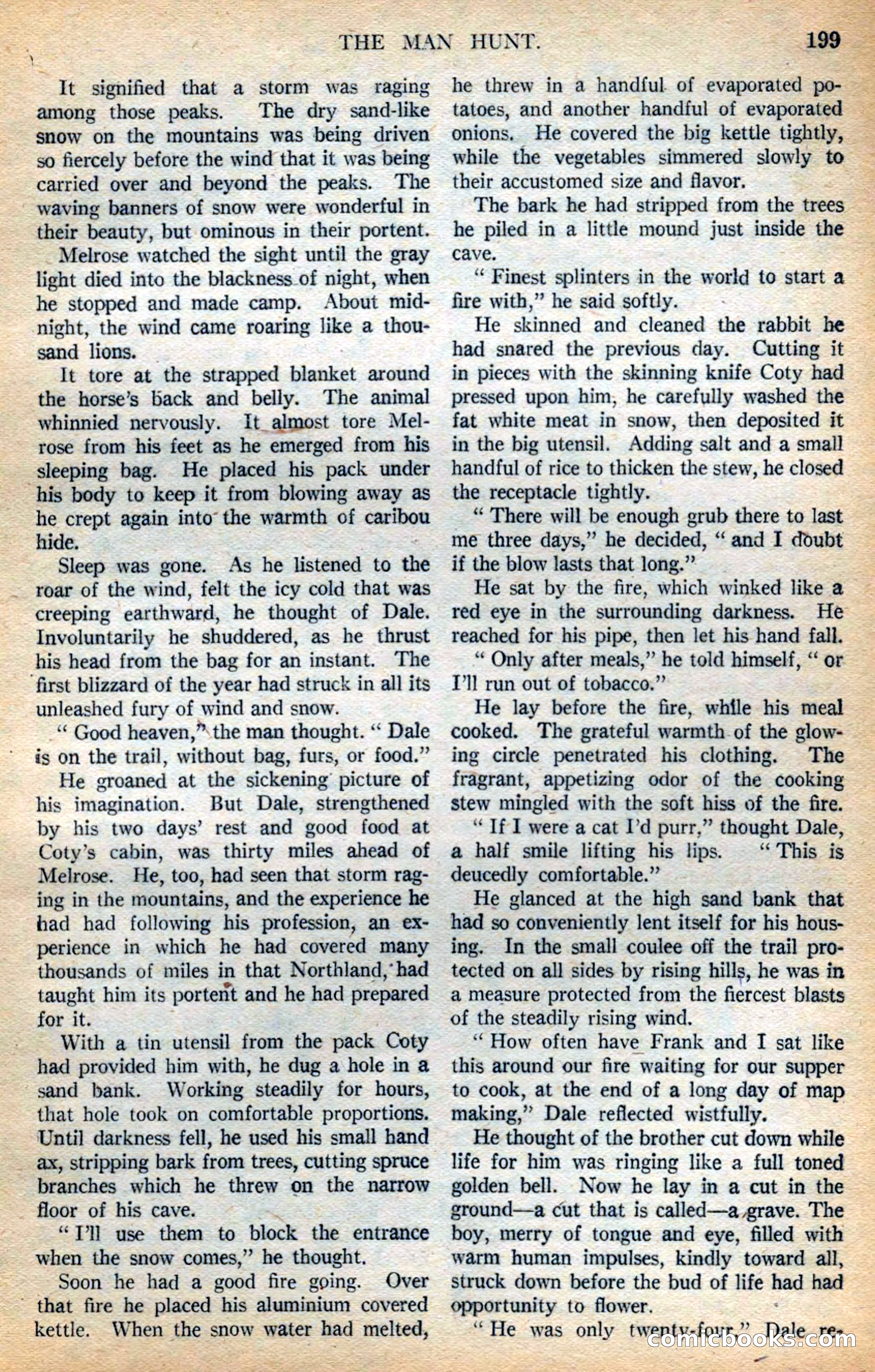 Argosy All-Story Weekly — page 45 of 168