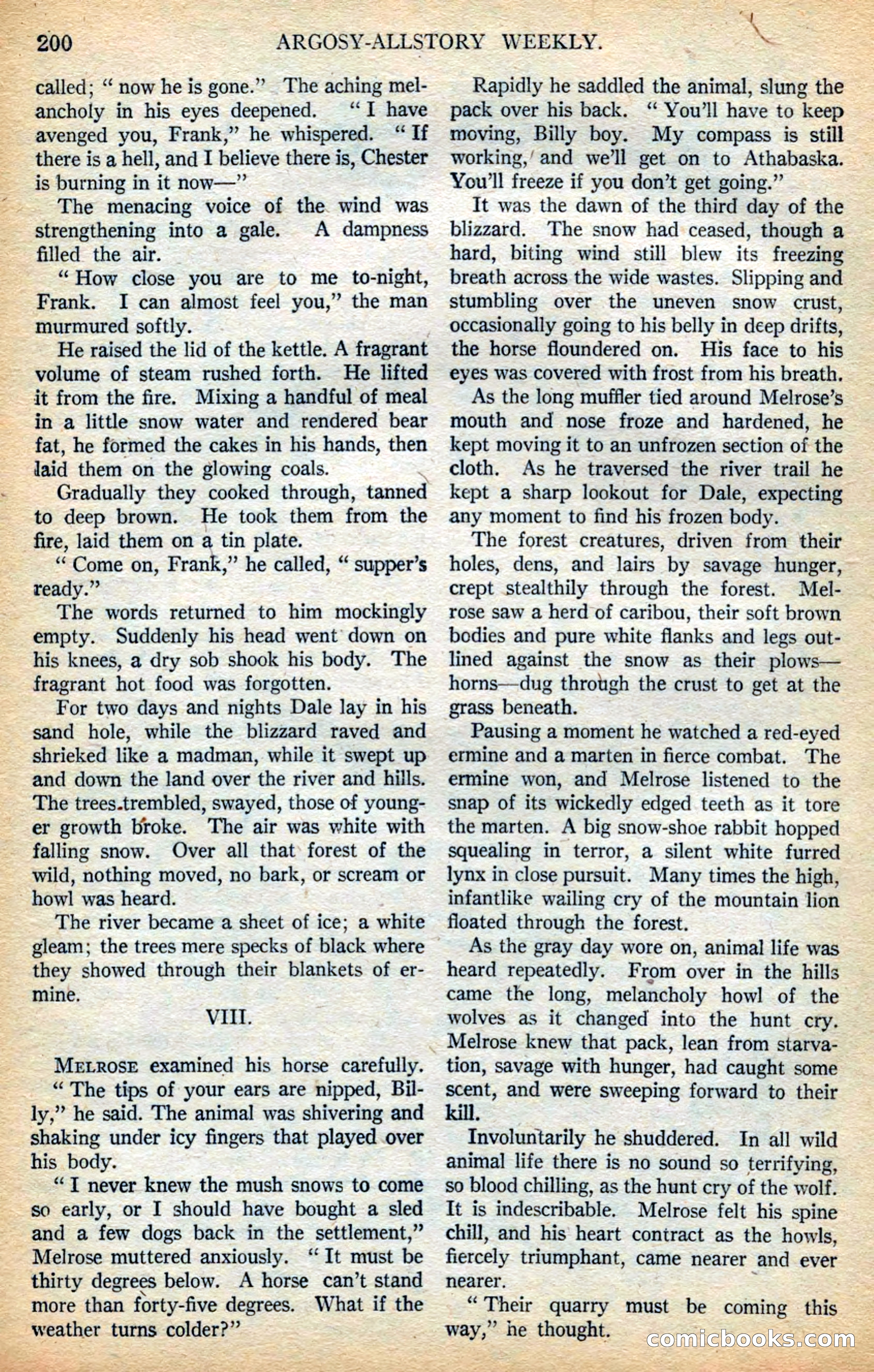 Argosy All-Story Weekly — page 46 of 168