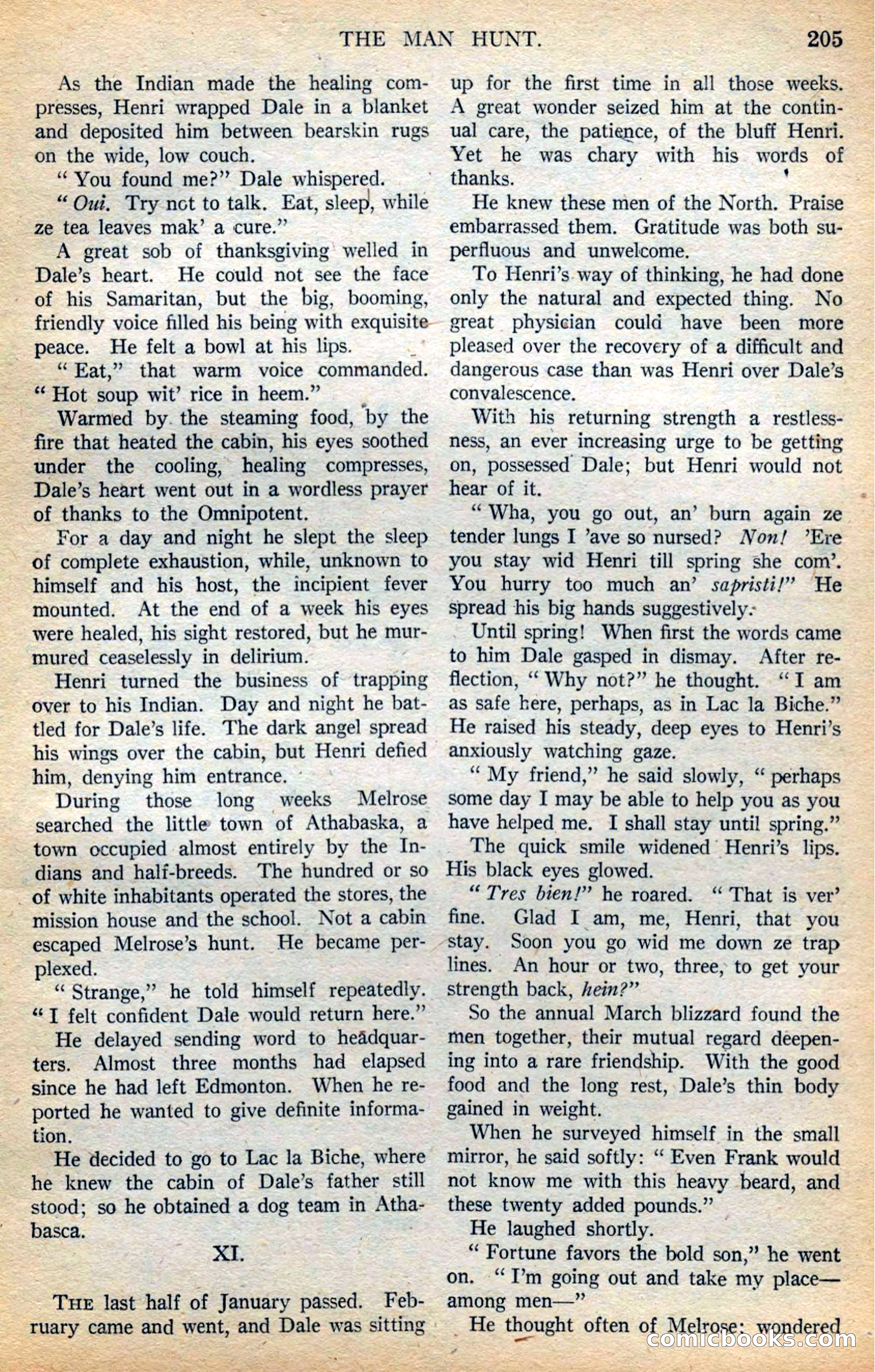 Argosy All-Story Weekly — page 51 of 168