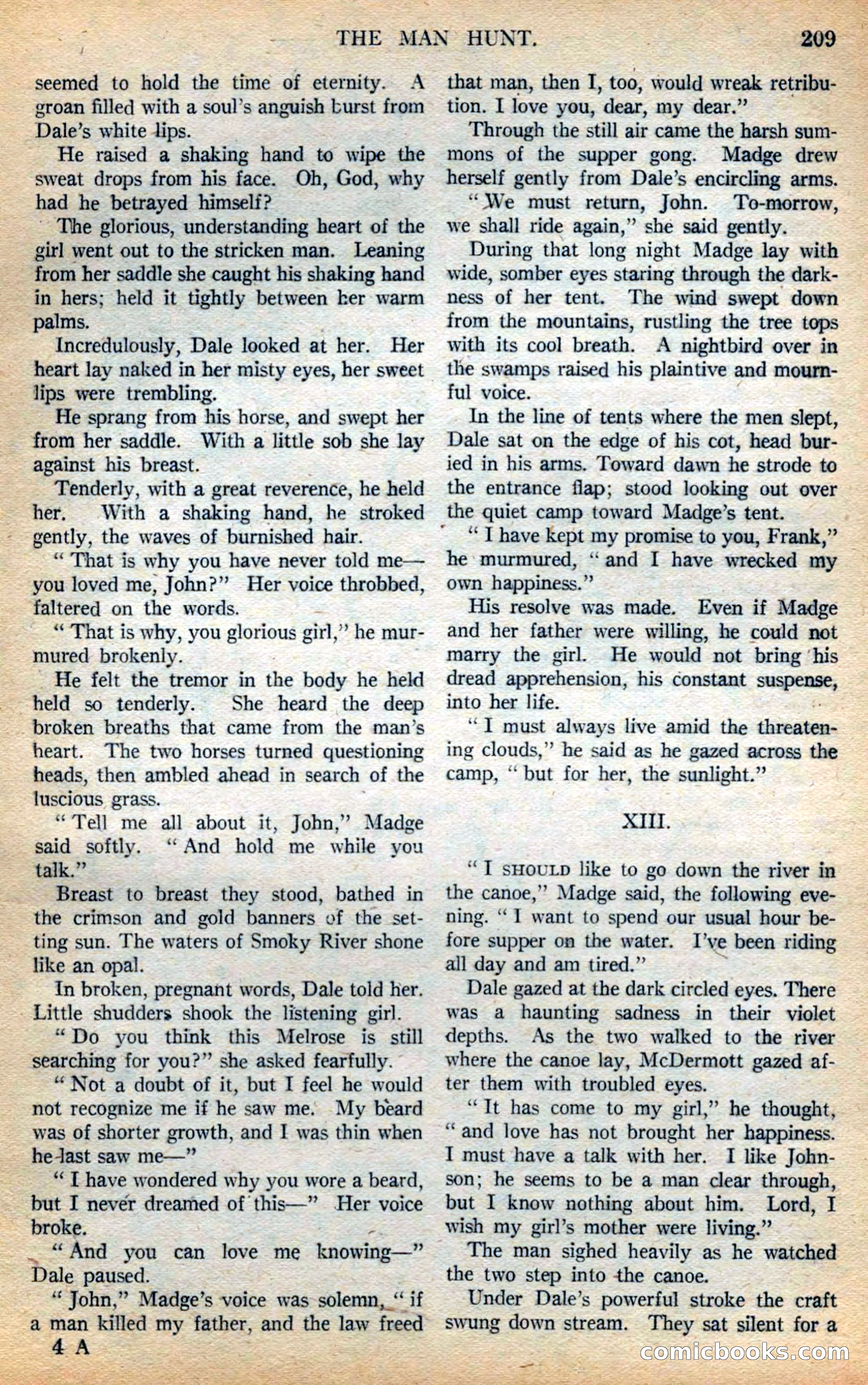 Argosy All-Story Weekly — page 55 of 168