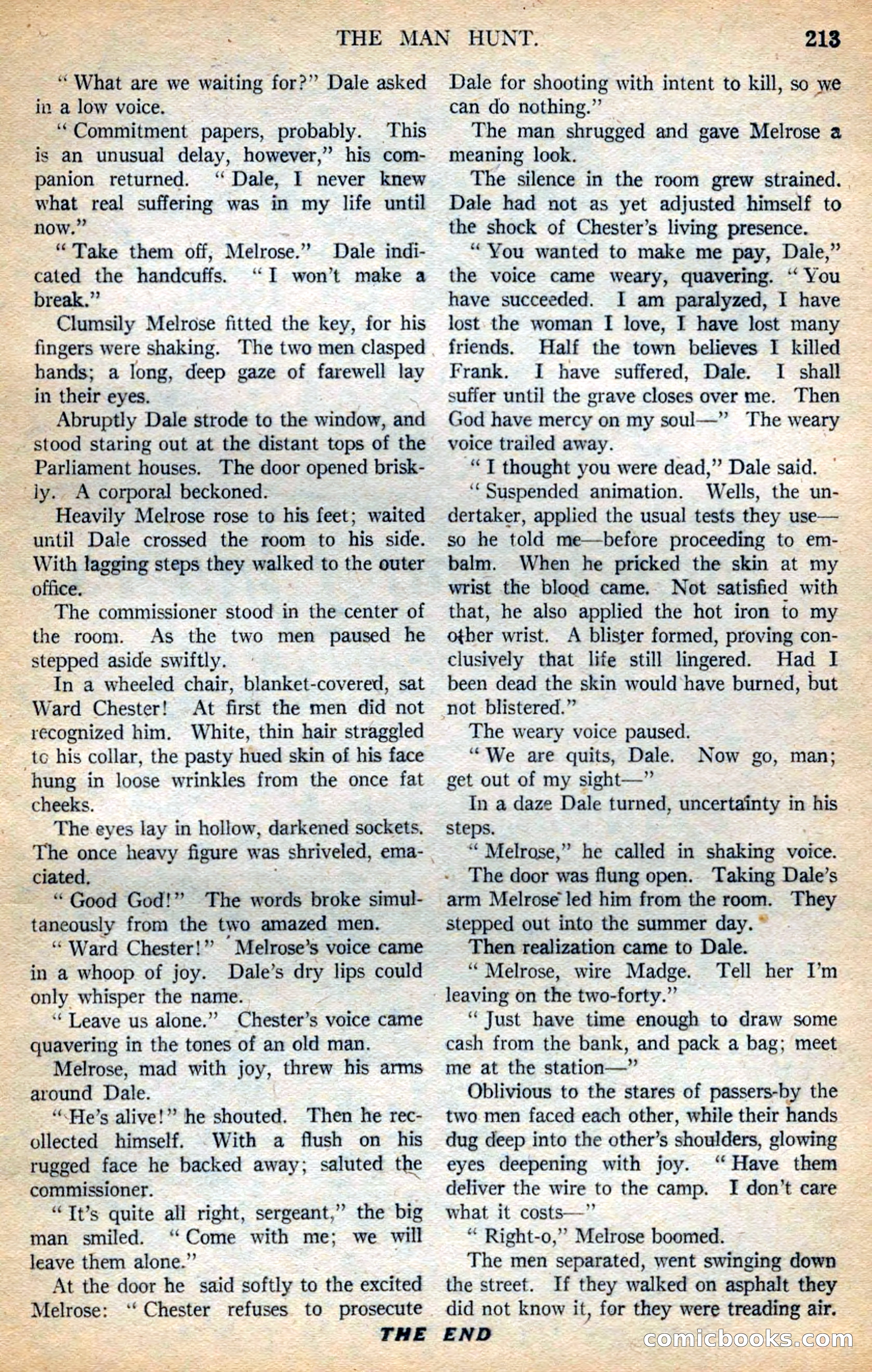 Argosy All-Story Weekly — page 59 of 168