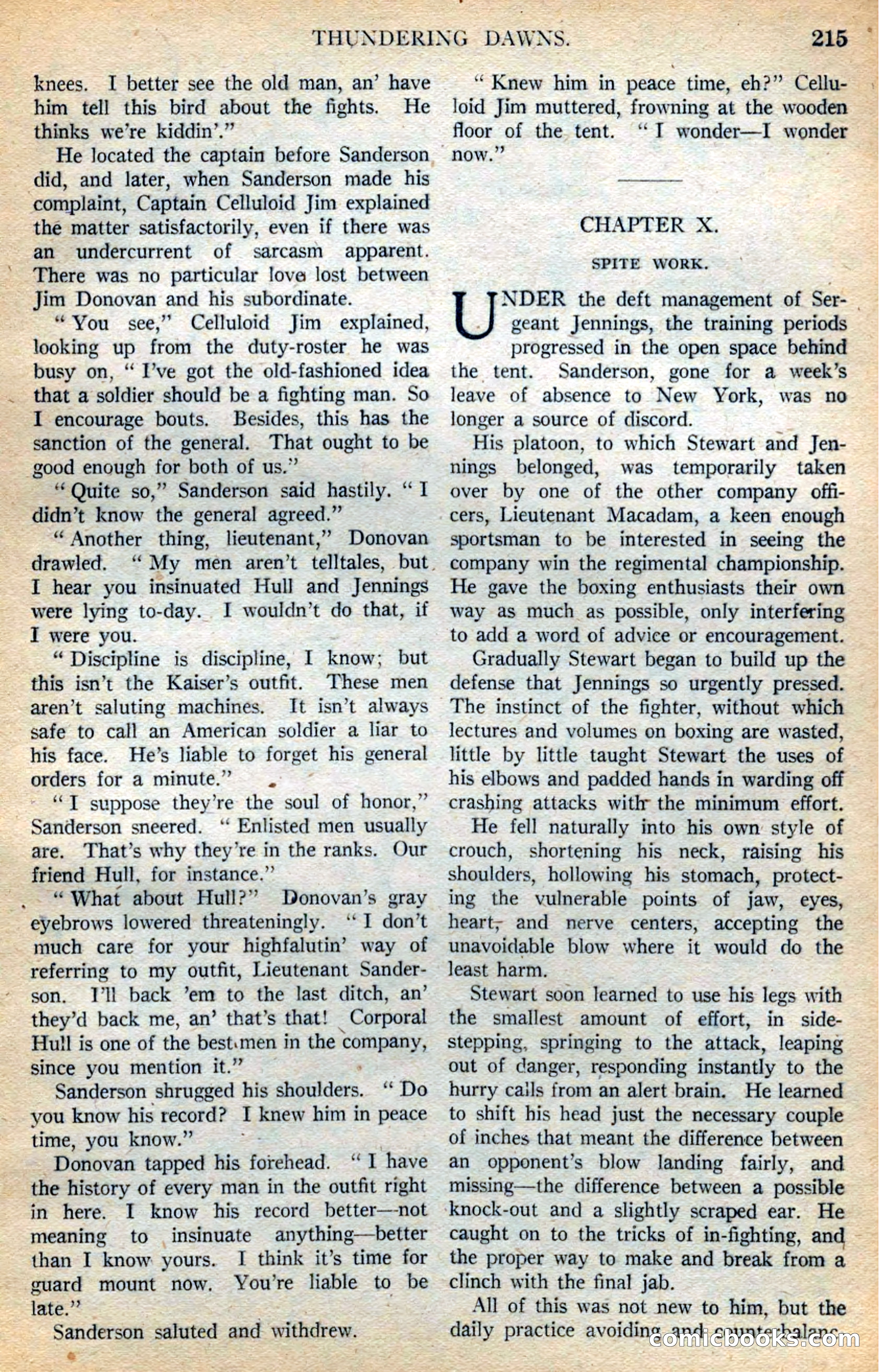 Argosy All-Story Weekly — page 61 of 168