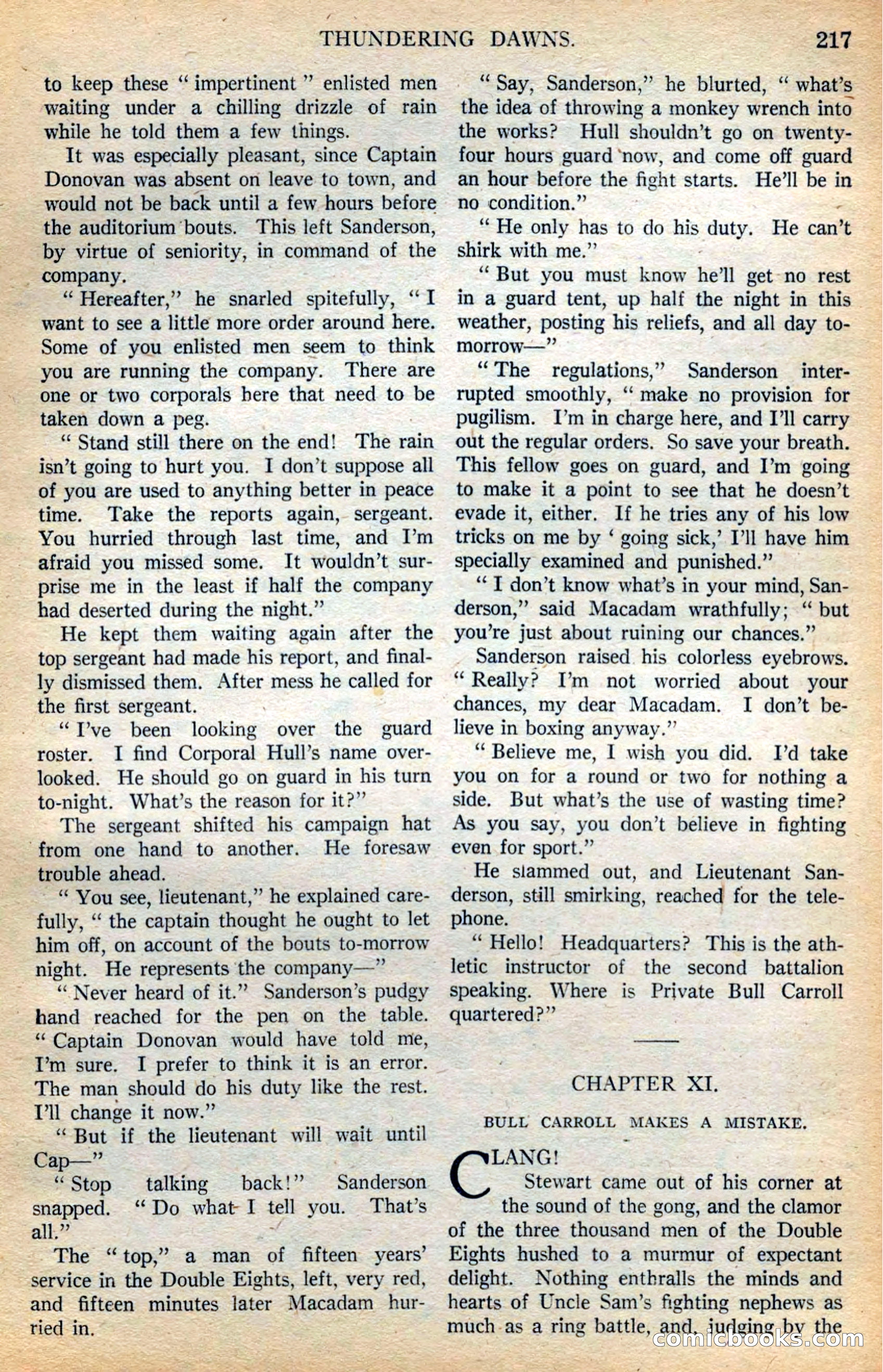 Argosy All-Story Weekly — page 63 of 168