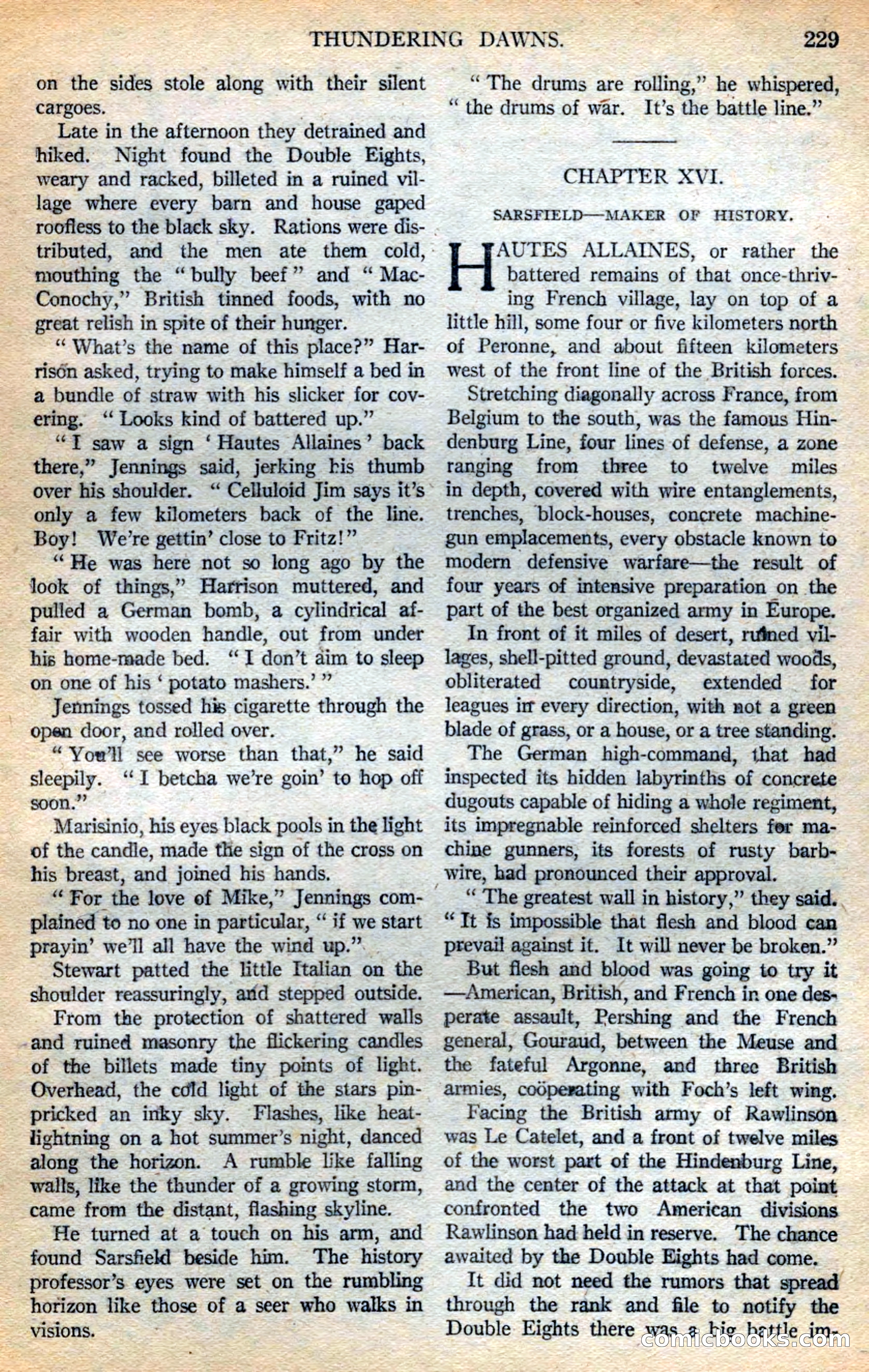 Argosy All-Story Weekly — page 75 of 168