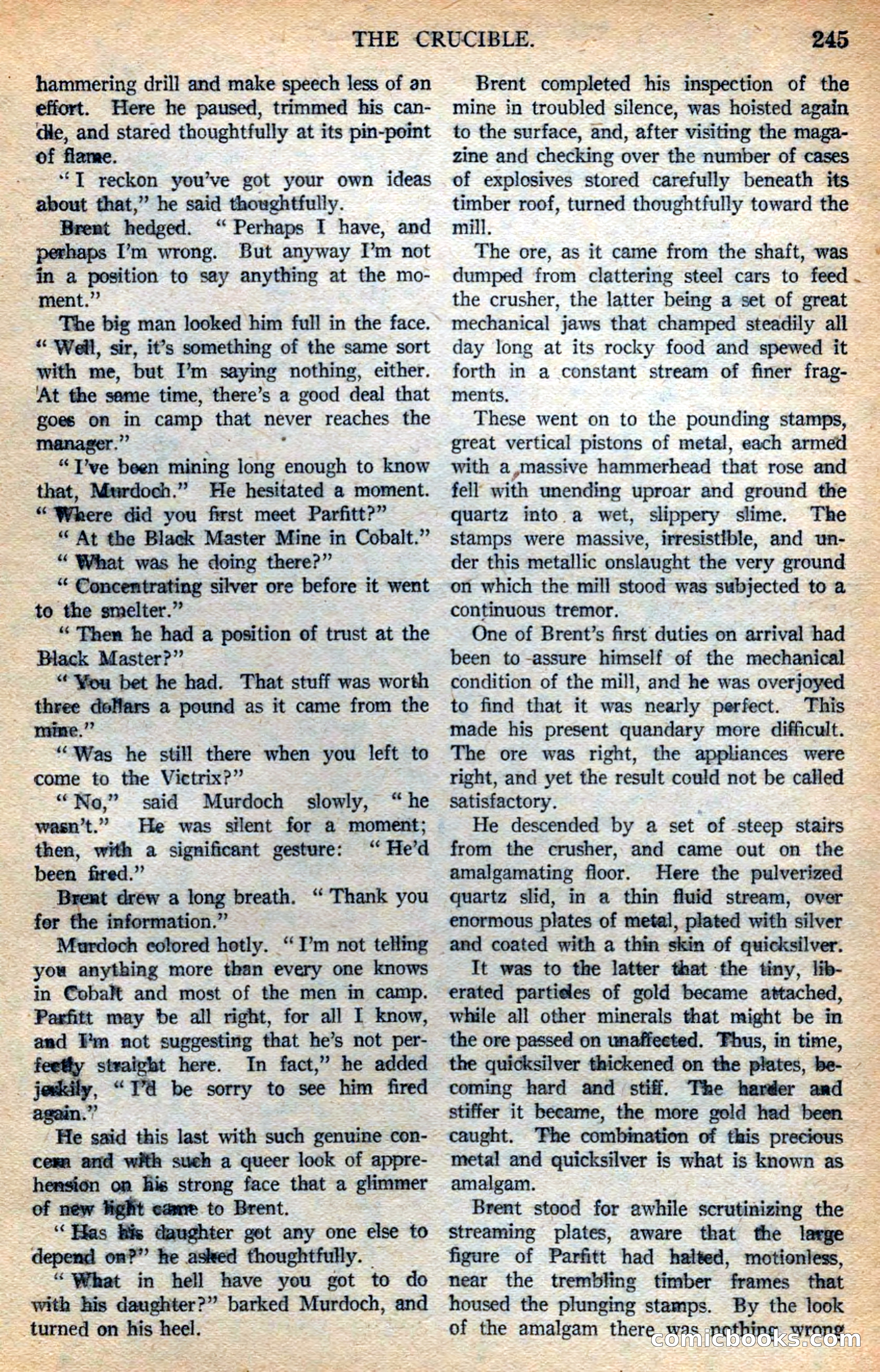 Argosy All-Story Weekly — page 91 of 168