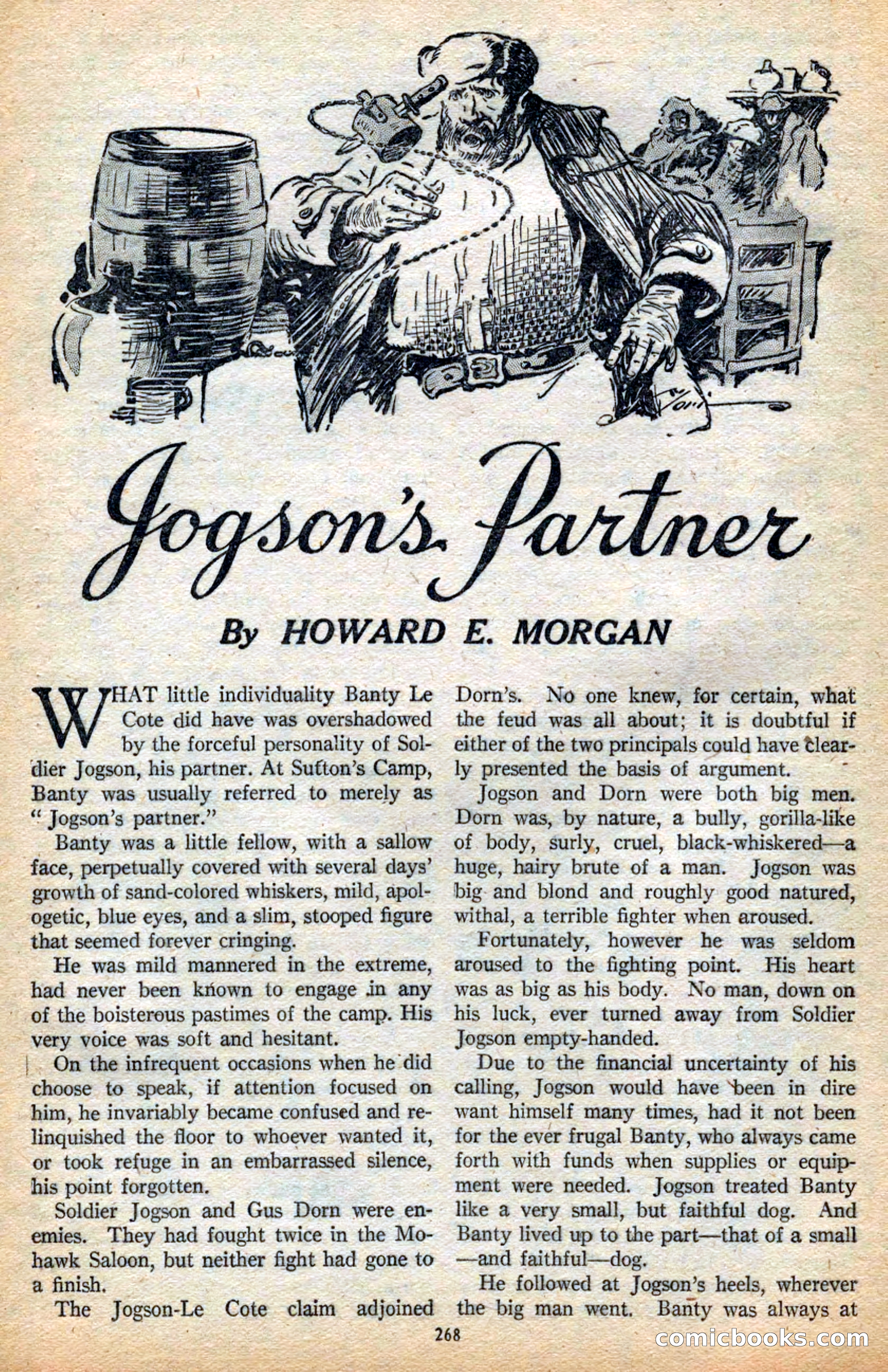 Argosy All-Story Weekly — page 114 of 168
