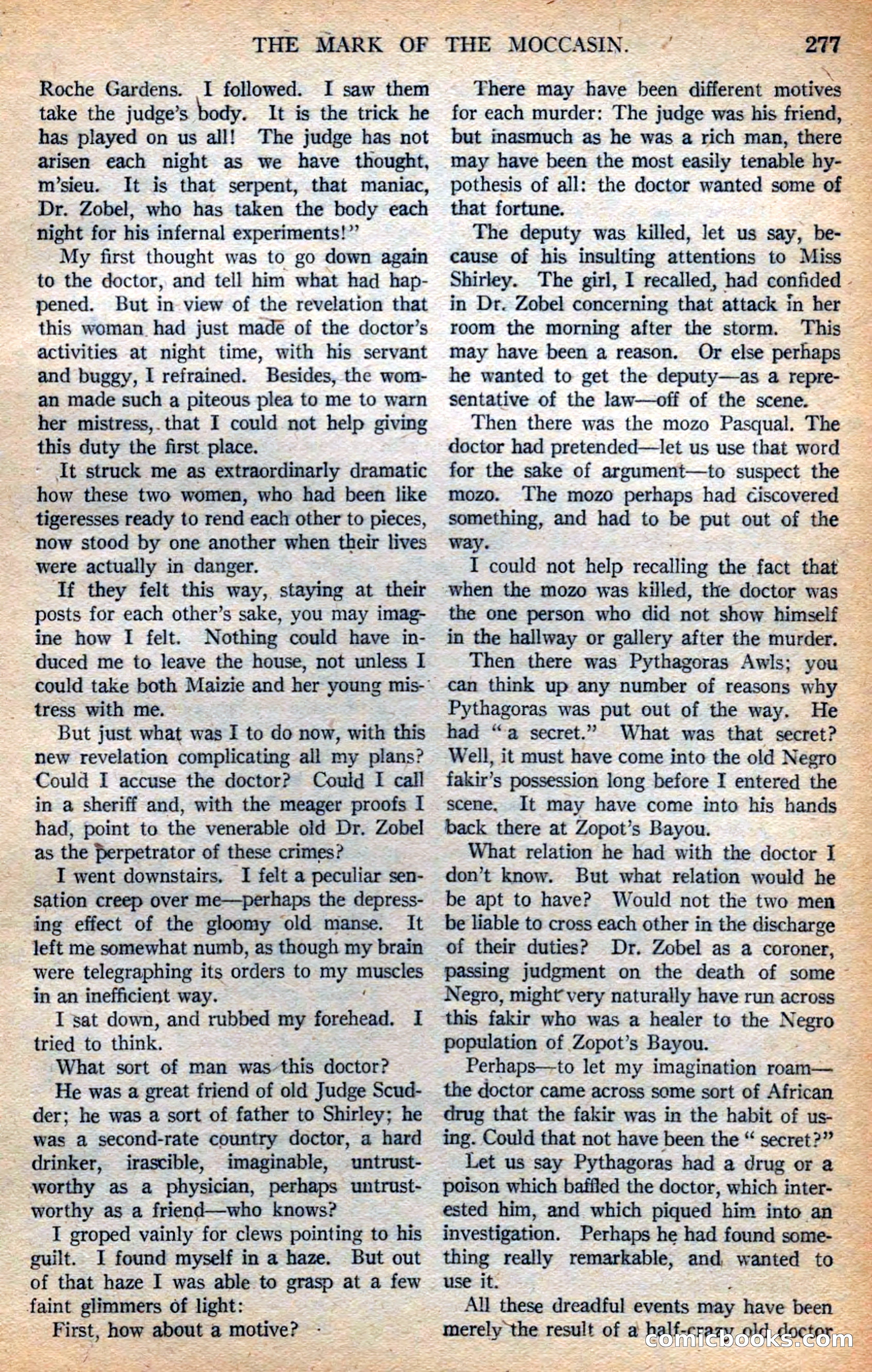 Argosy All-Story Weekly — page 123 of 168