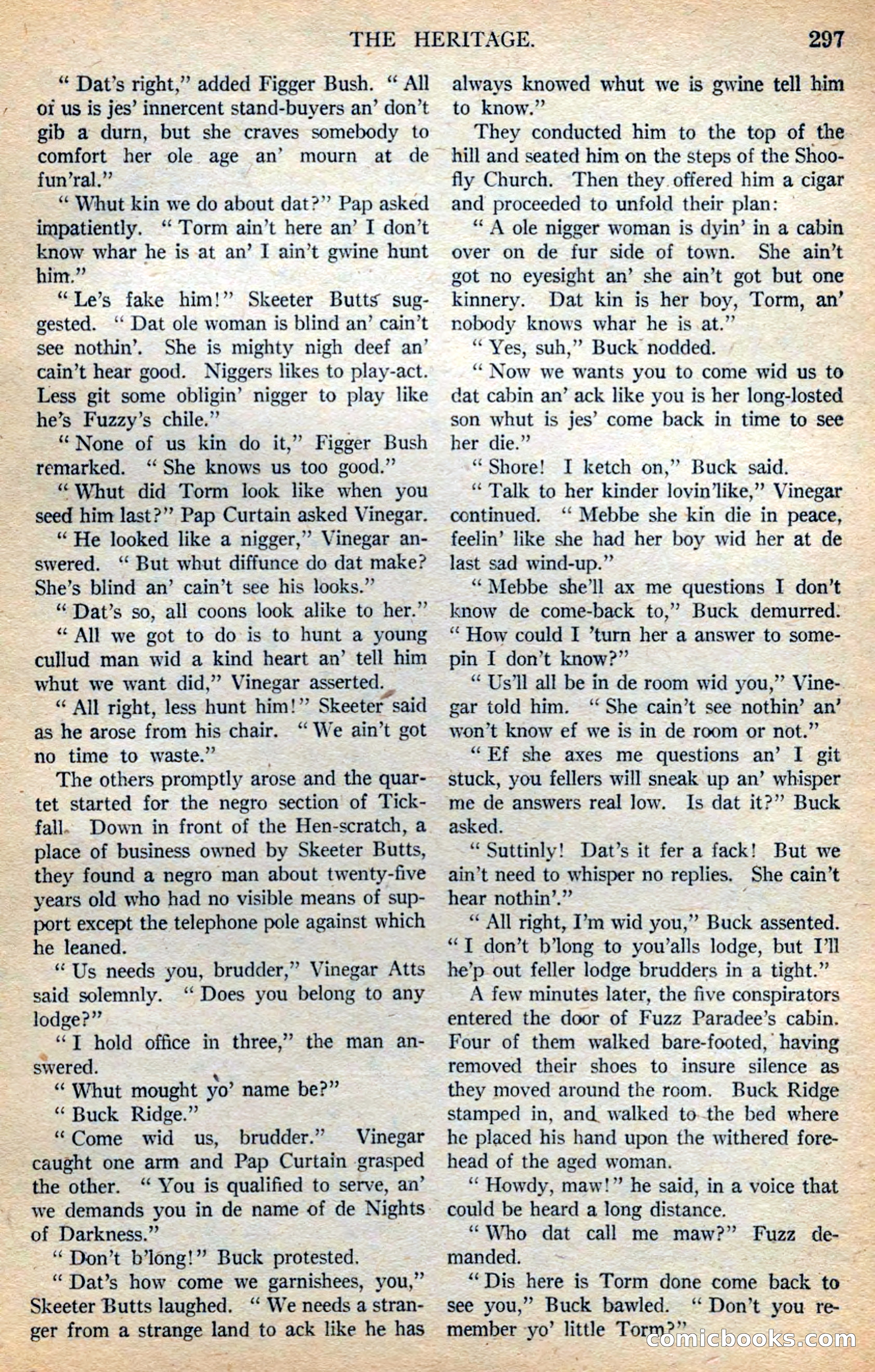 Argosy All-Story Weekly — page 143 of 168