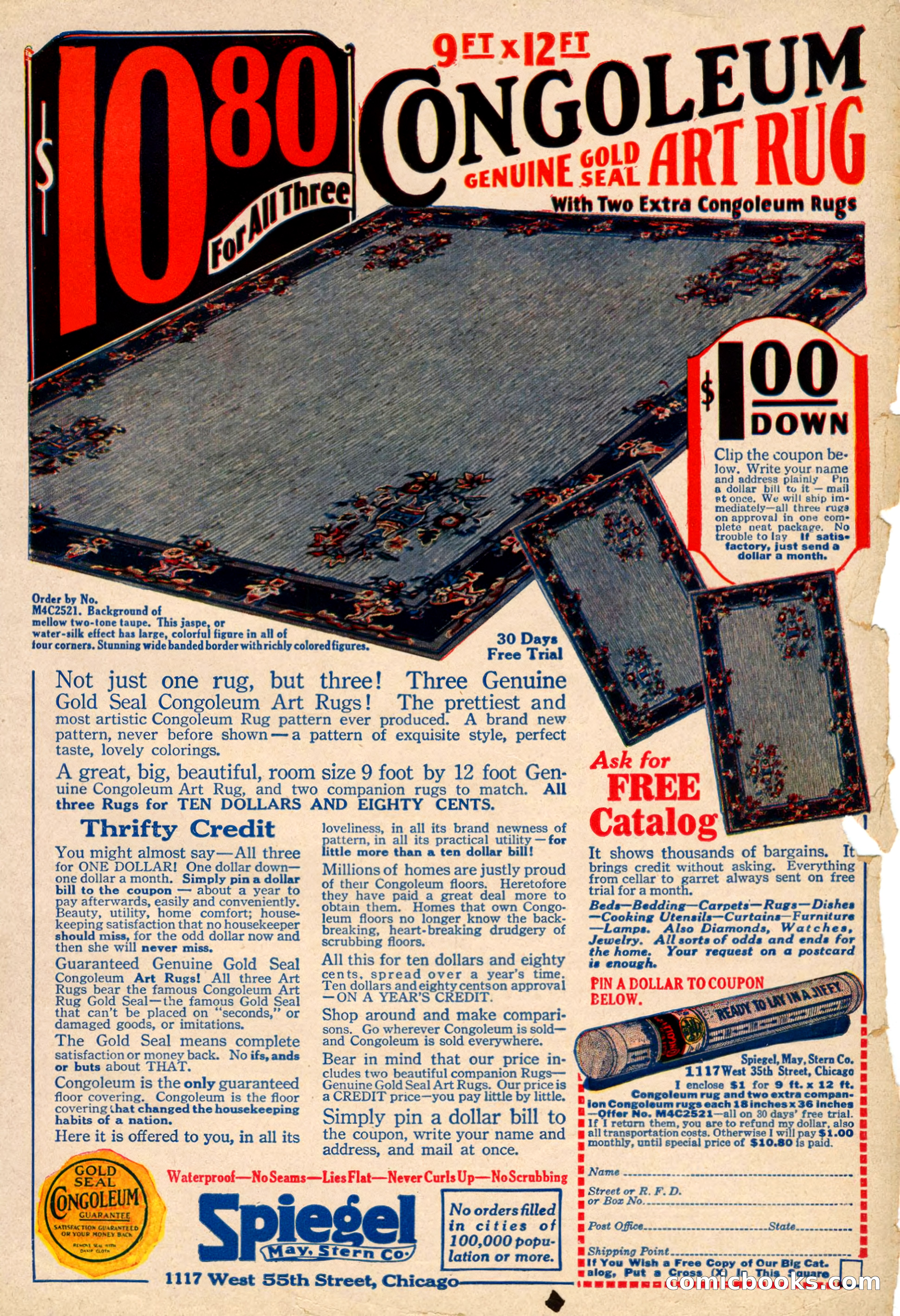 Argosy All-Story Weekly — page 167 of 168