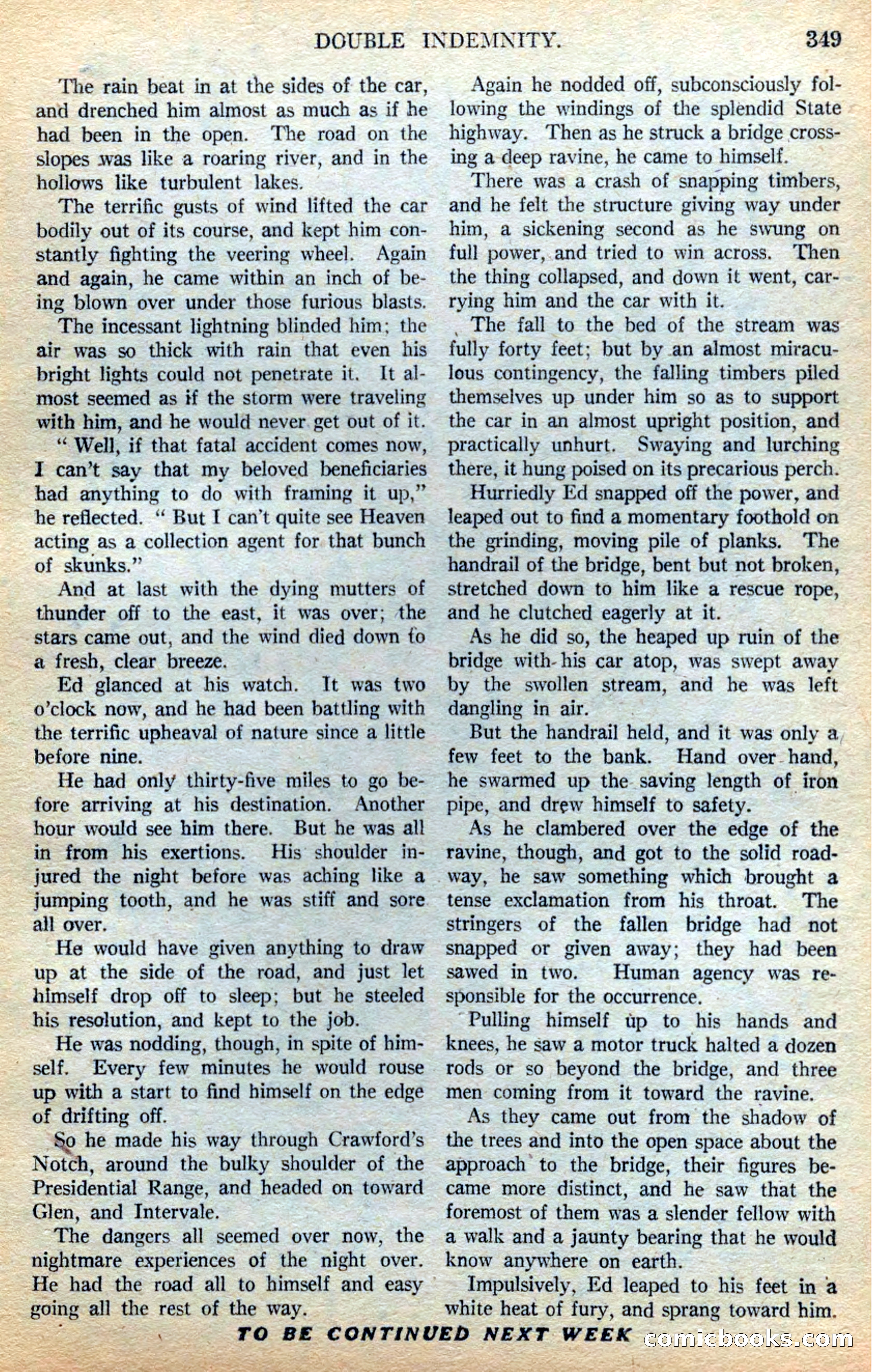 Argosy All-Story Weekly — page 31 of 164