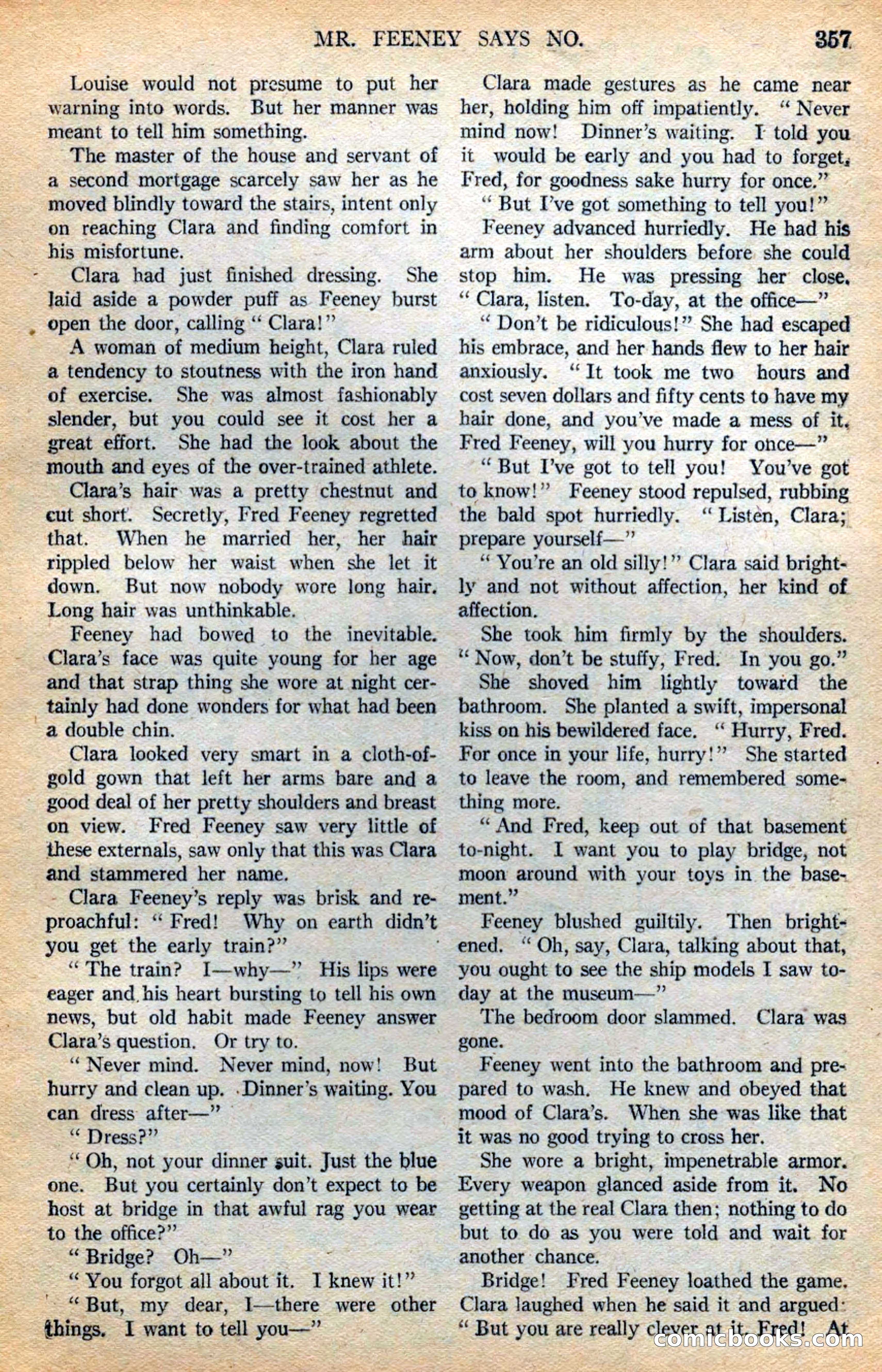 Argosy All-Story Weekly — page 39 of 164