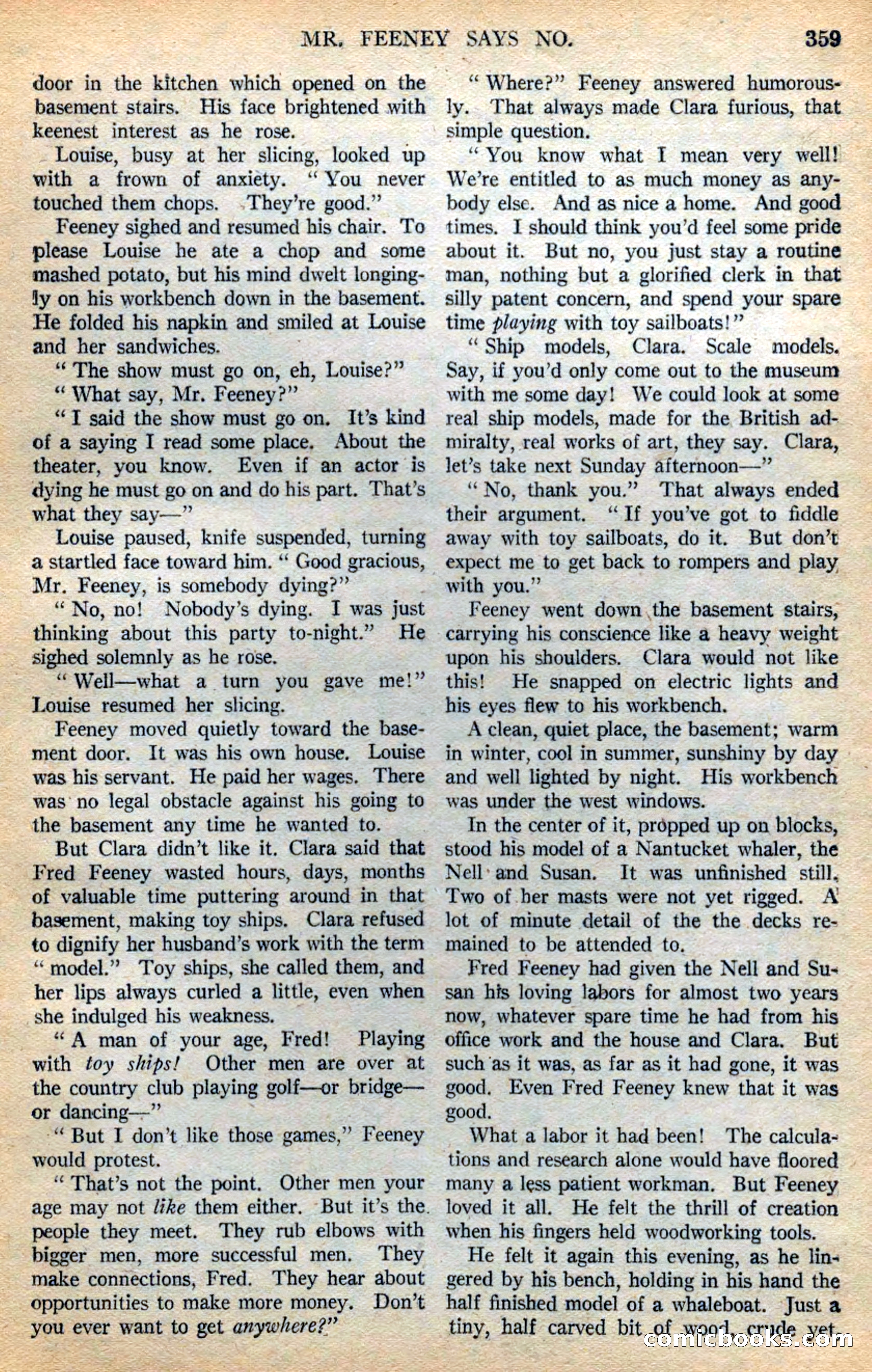 Argosy All-Story Weekly — page 41 of 164