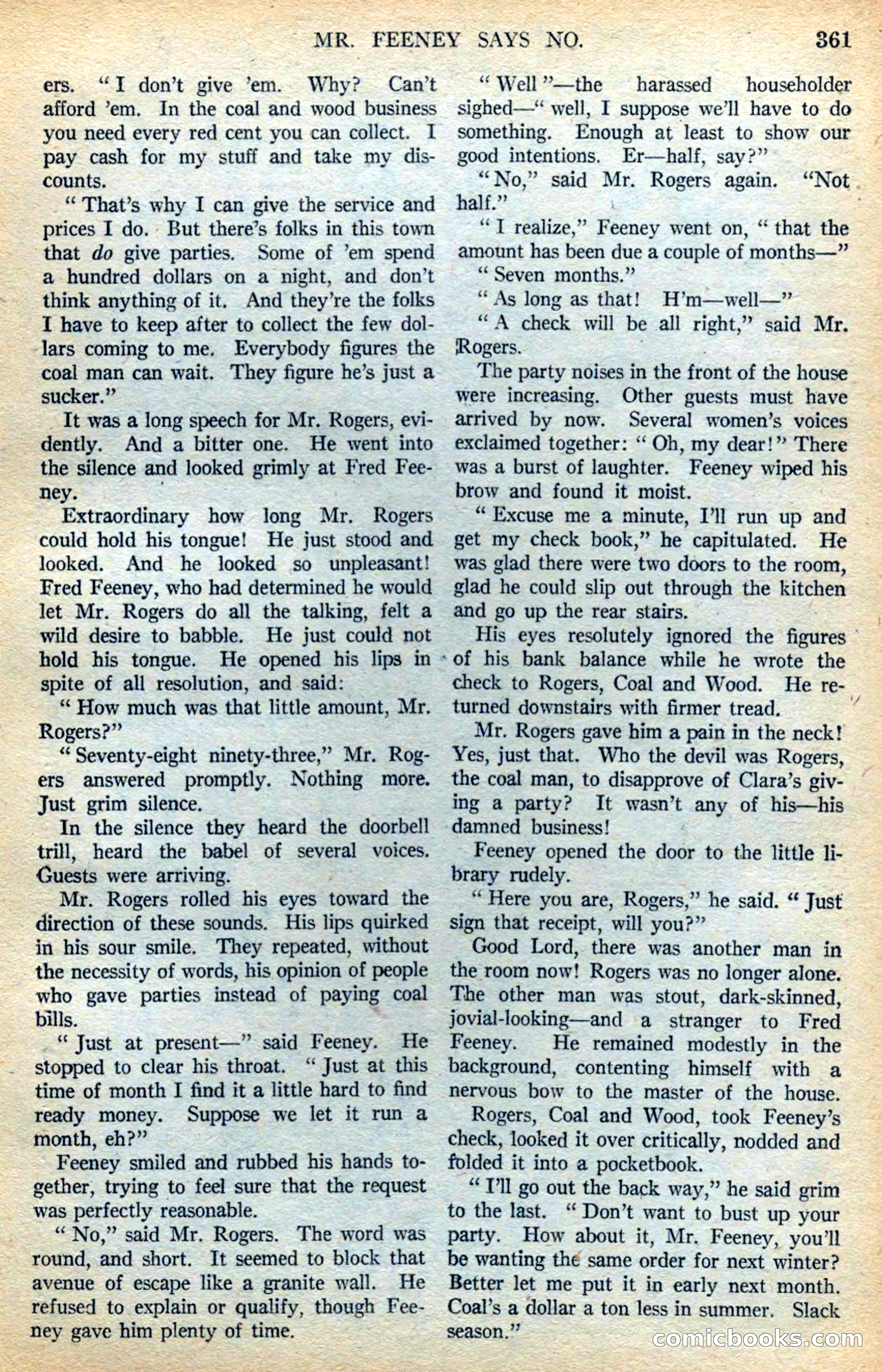 Argosy All-Story Weekly — page 43 of 164