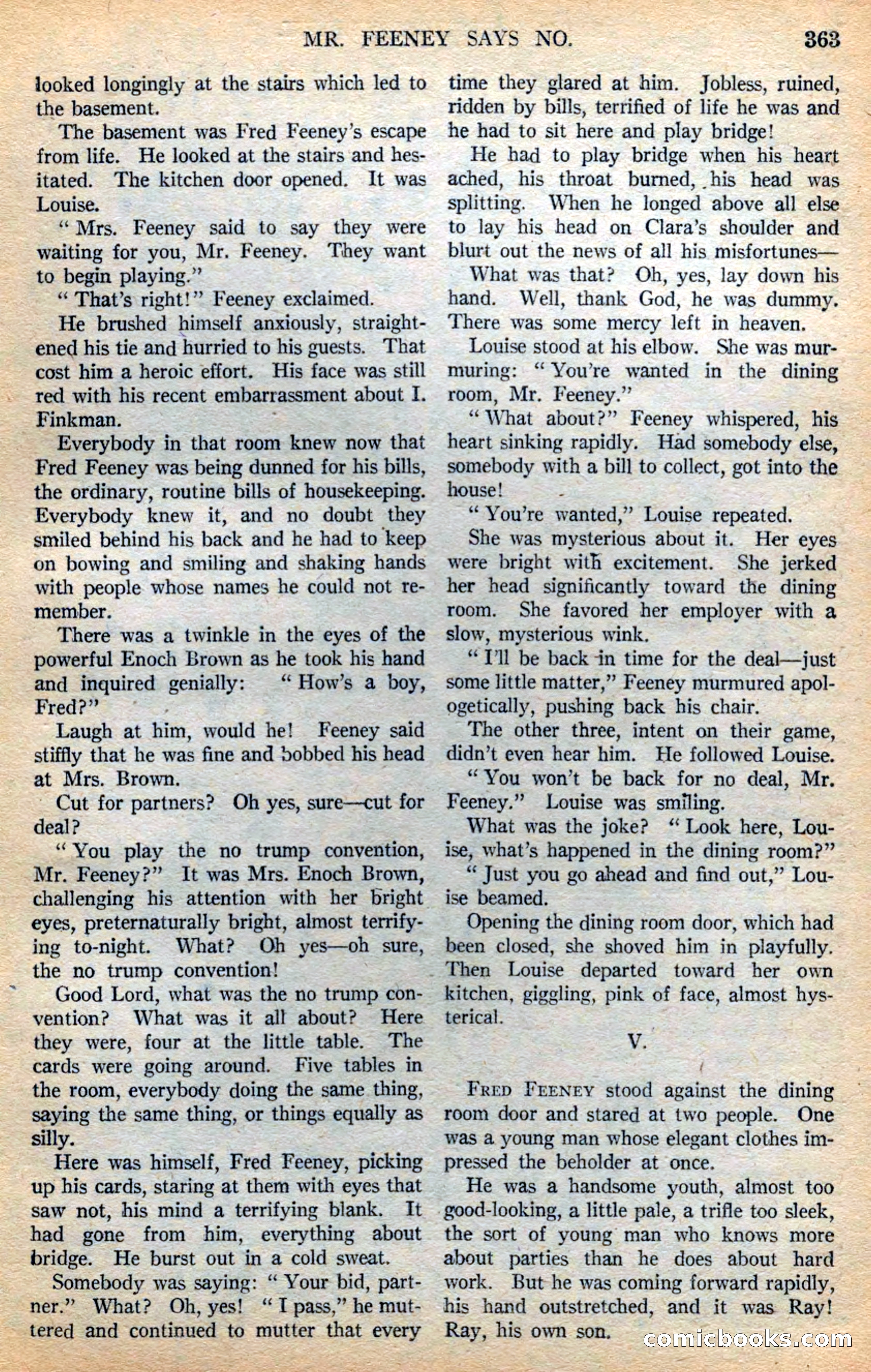 Argosy All-Story Weekly — page 45 of 164