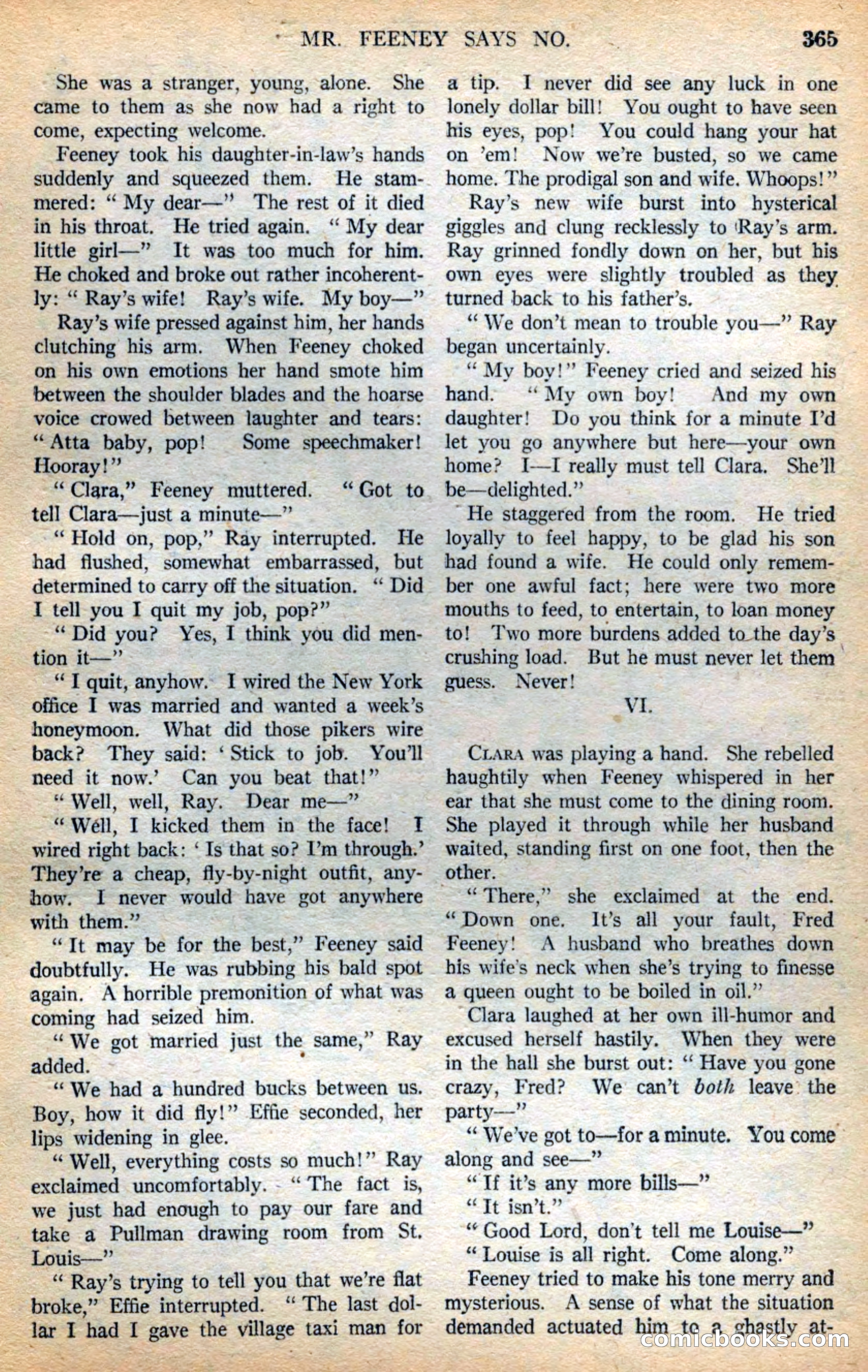 Argosy All-Story Weekly — page 47 of 164