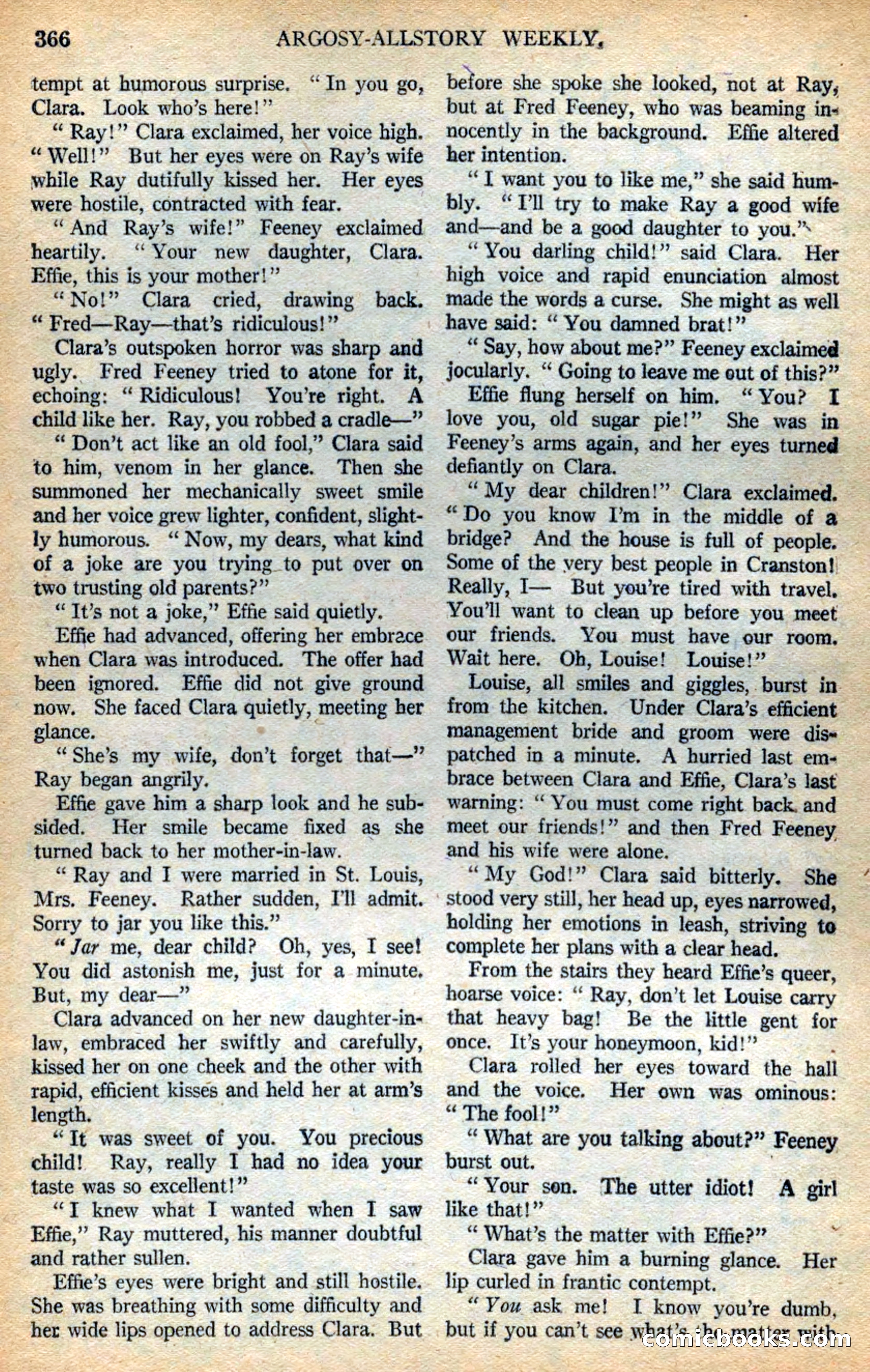 Argosy All-Story Weekly — page 48 of 164