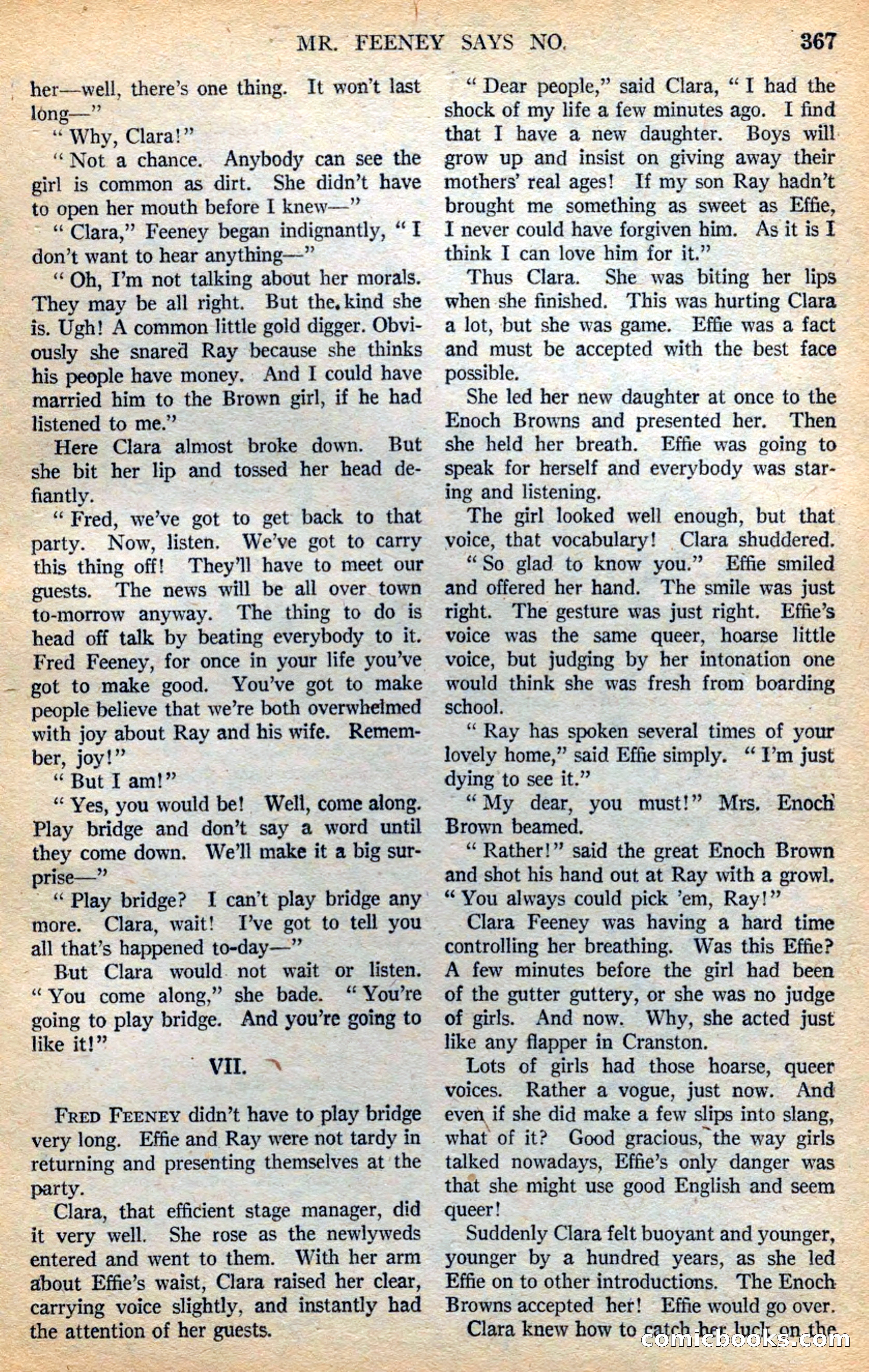 Argosy All-Story Weekly — page 49 of 164