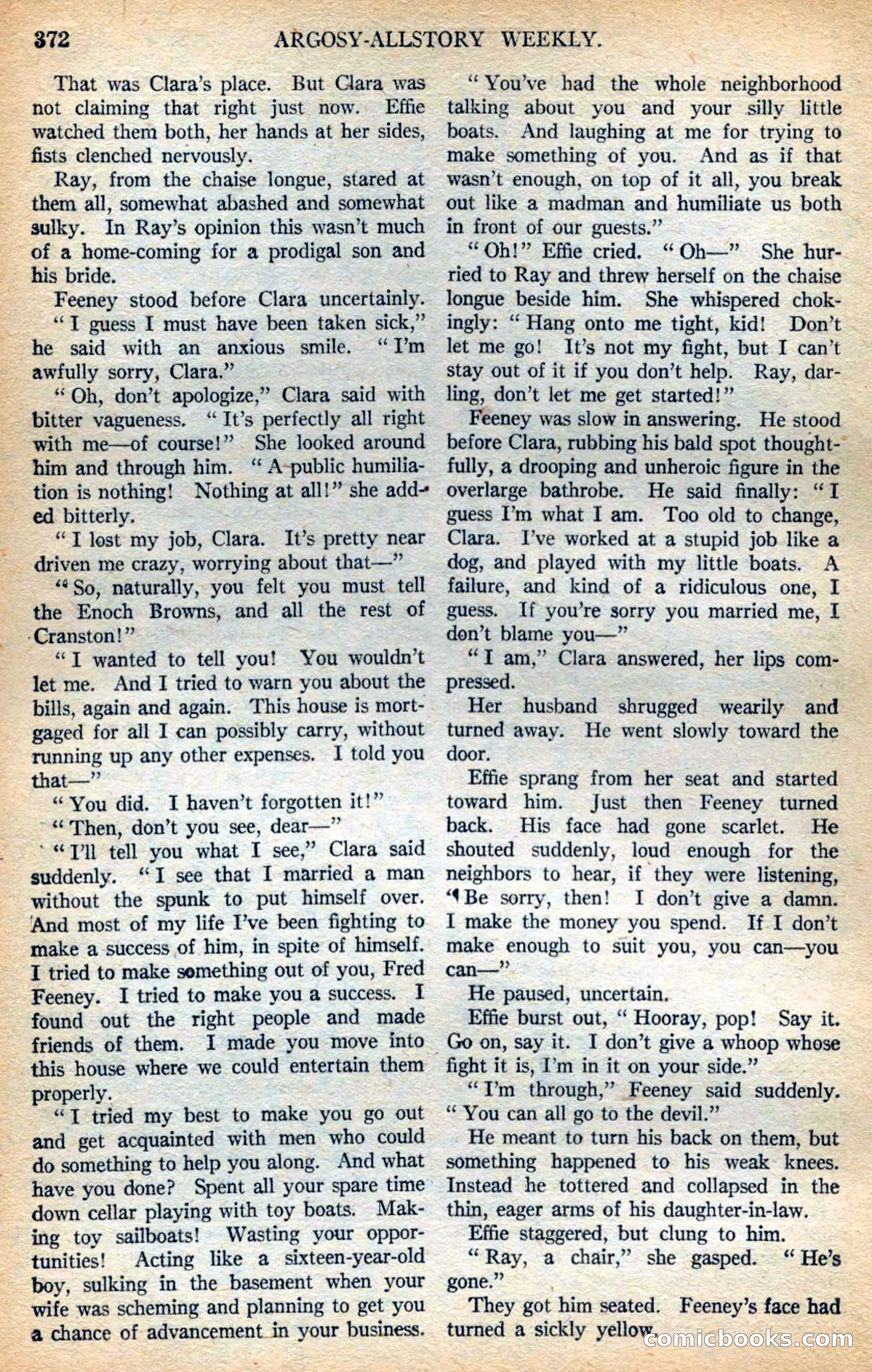Argosy All-Story Weekly — page 54 of 164