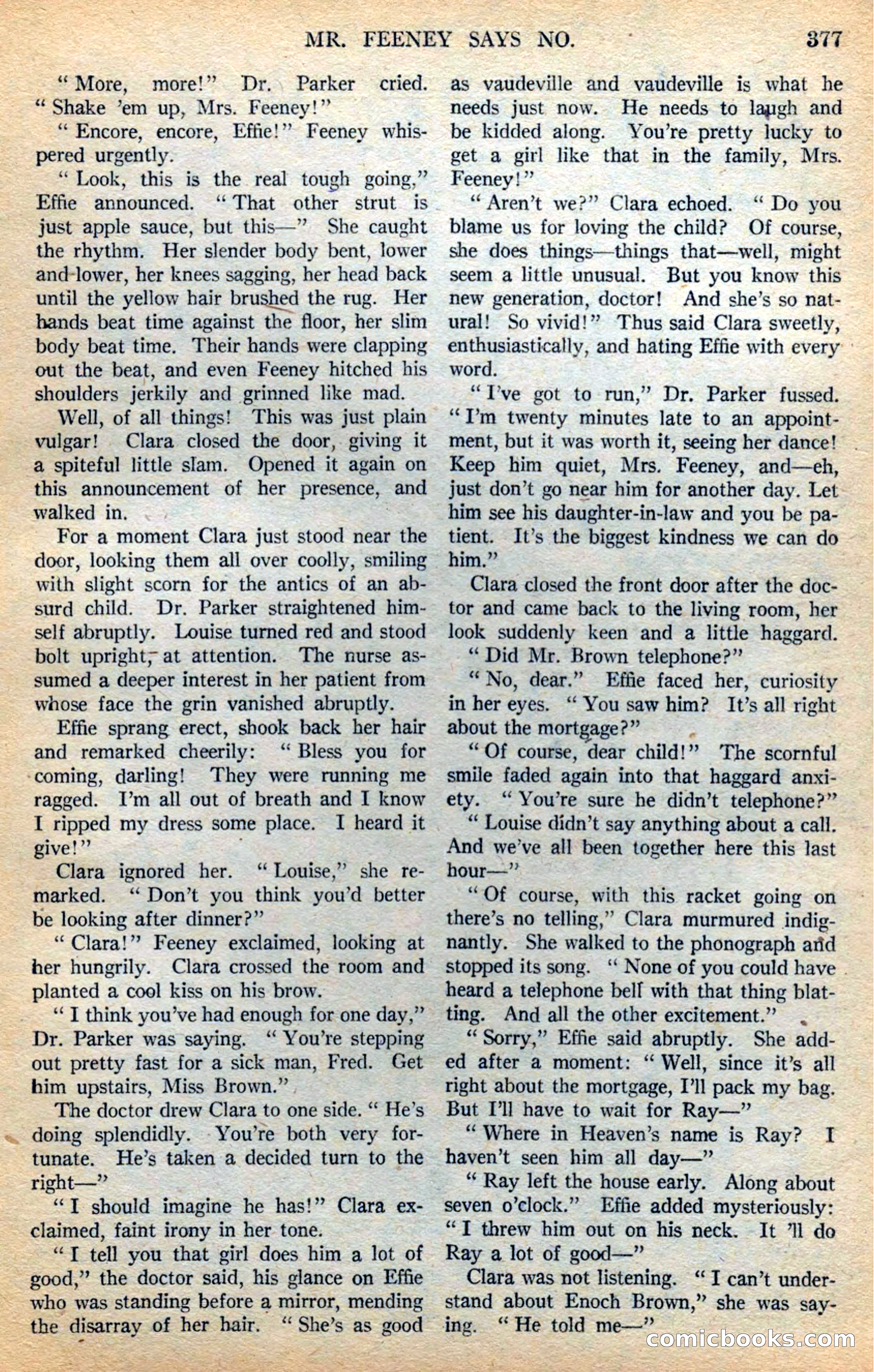Argosy All-Story Weekly — page 59 of 164