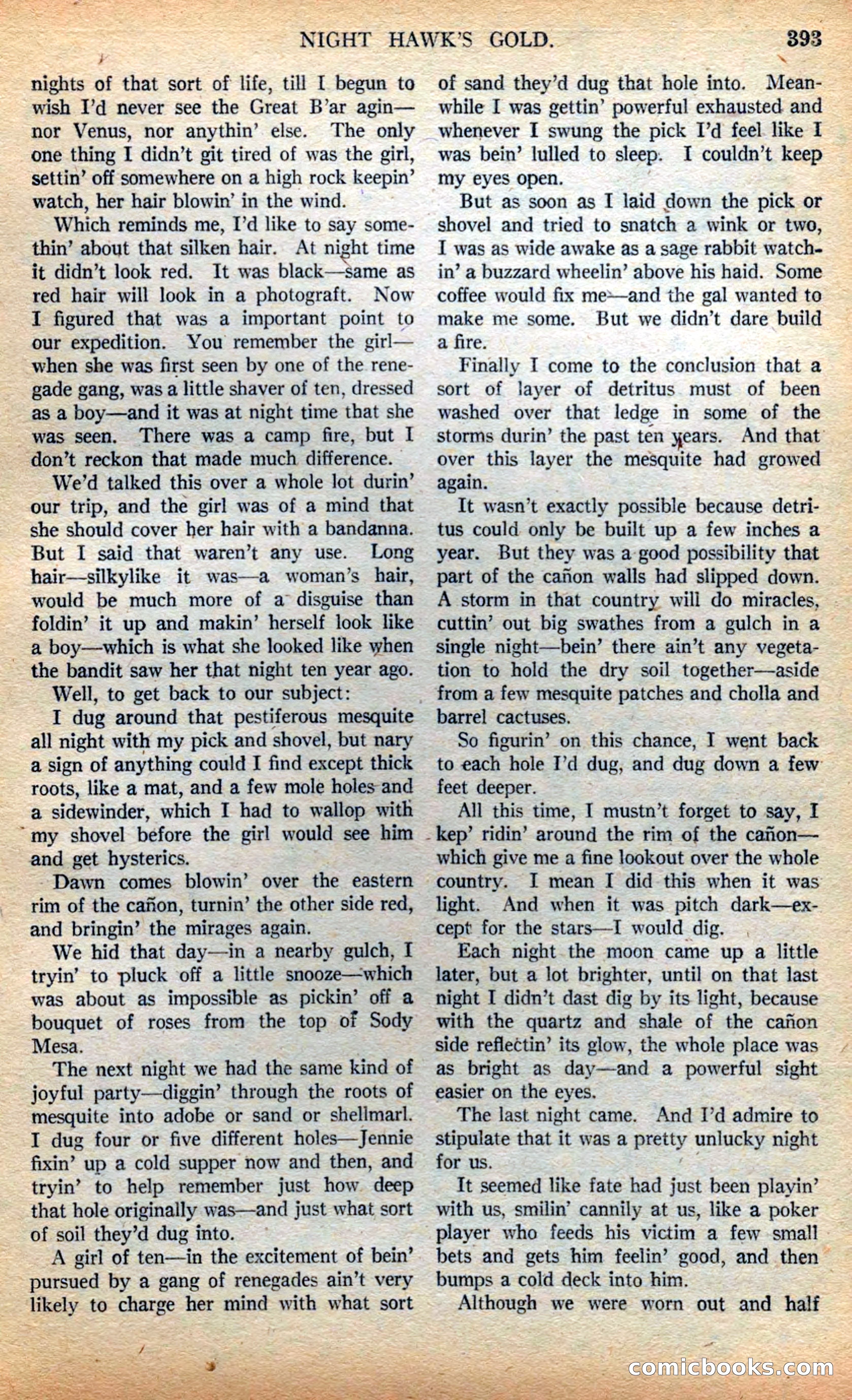 Argosy All-Story Weekly — page 75 of 164