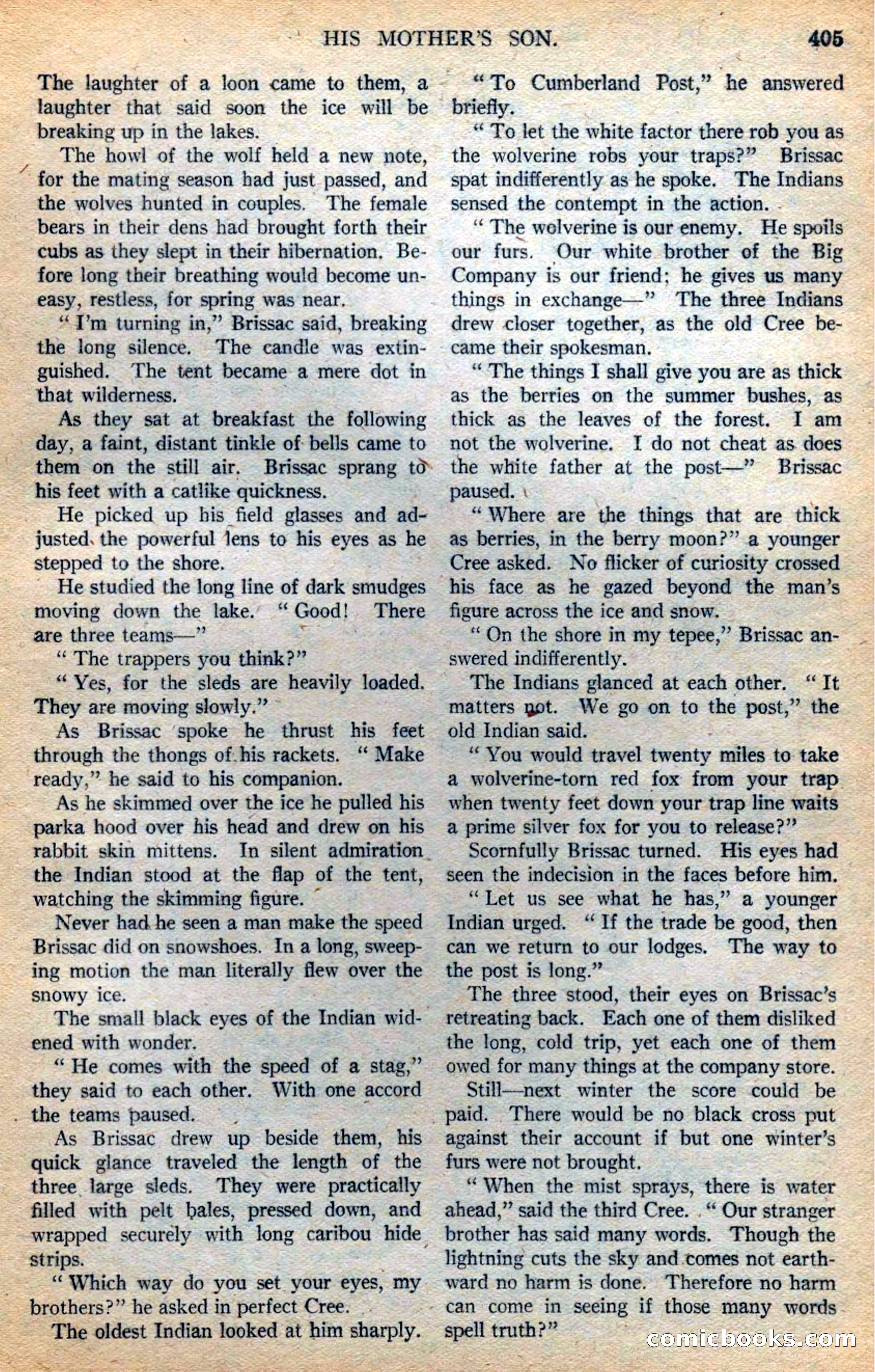 Argosy All-Story Weekly — page 87 of 164