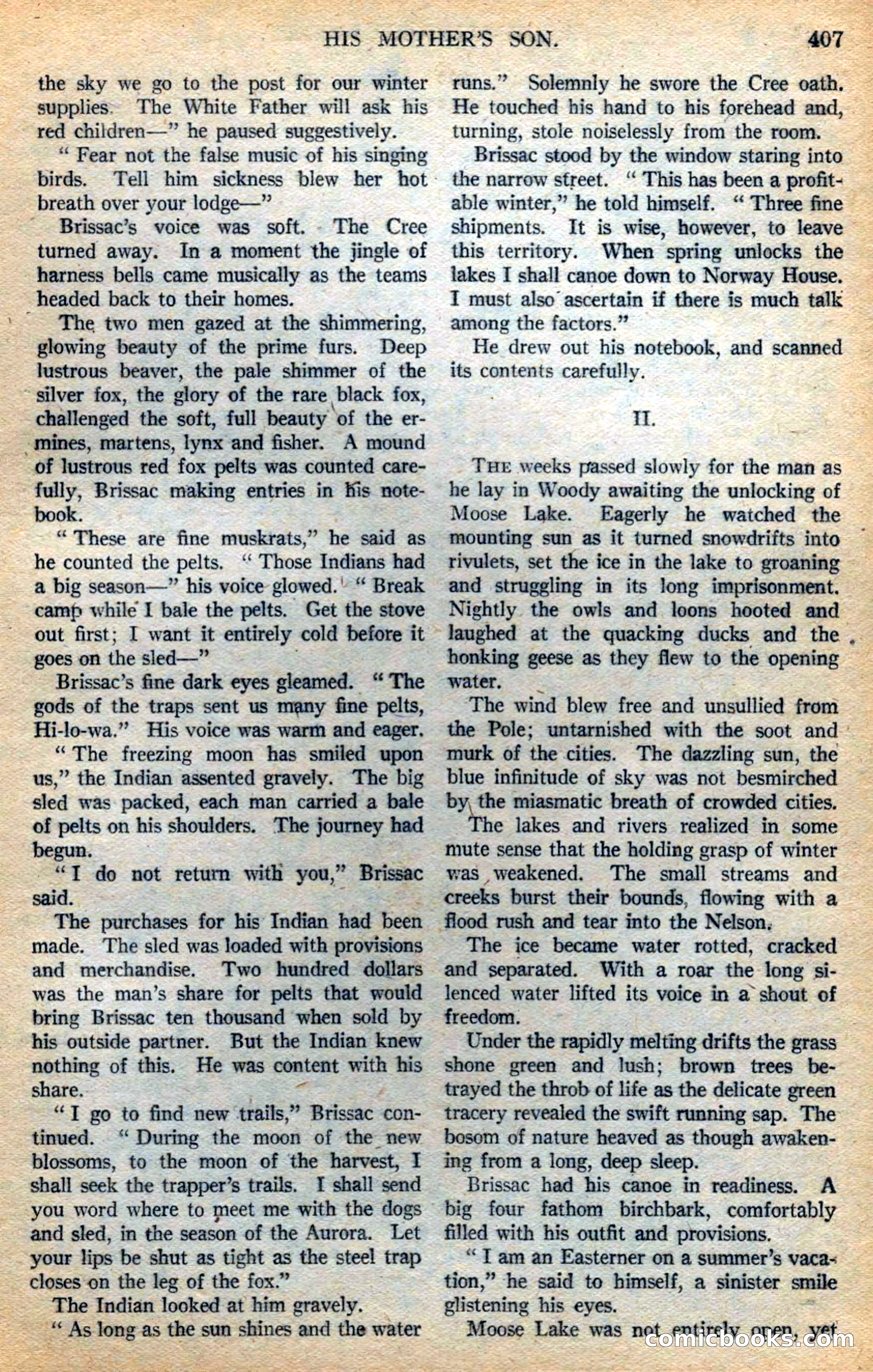 Argosy All-Story Weekly — page 89 of 164
